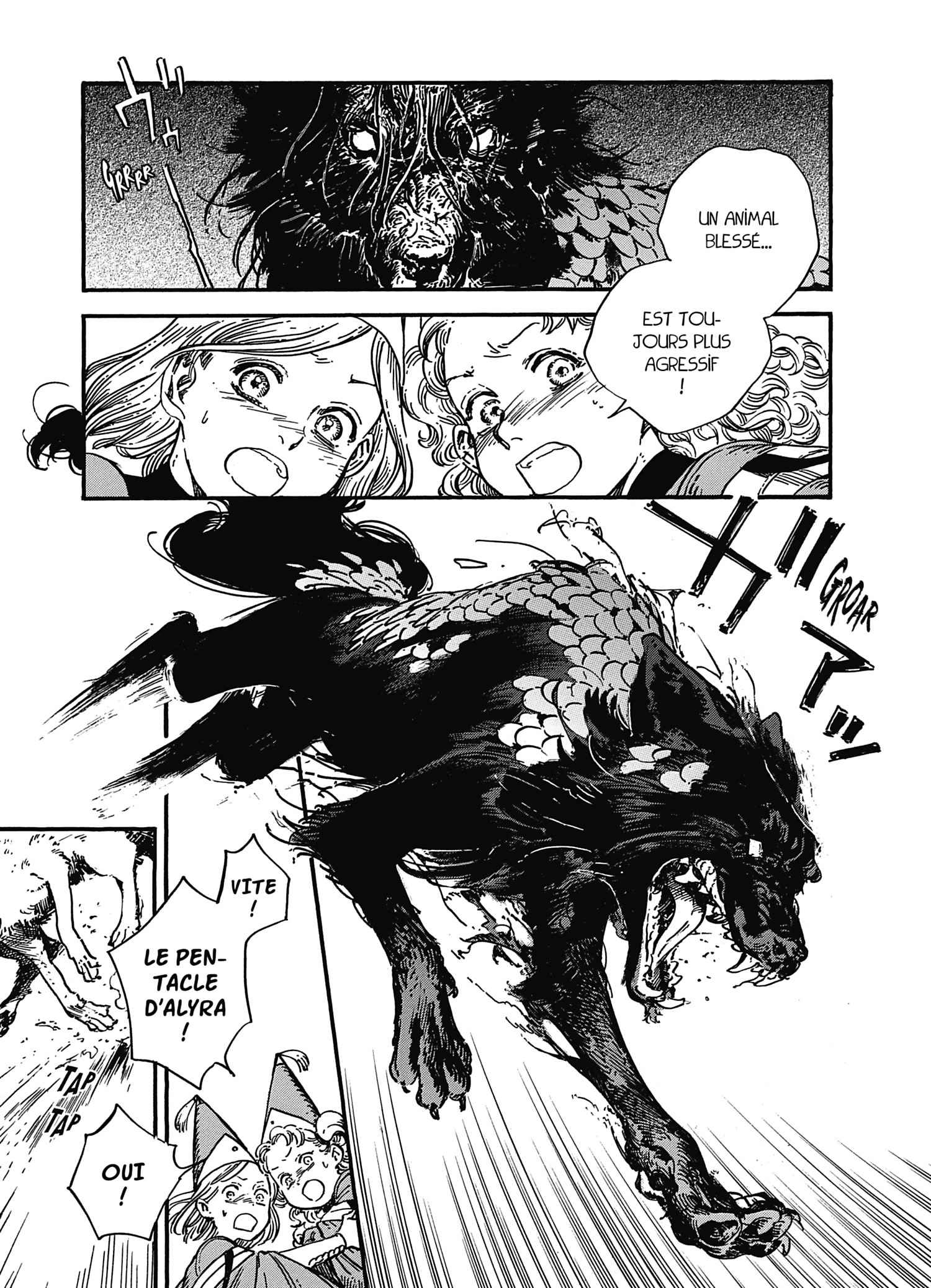 Read Witch Hat Atelier (FR) Manga Online