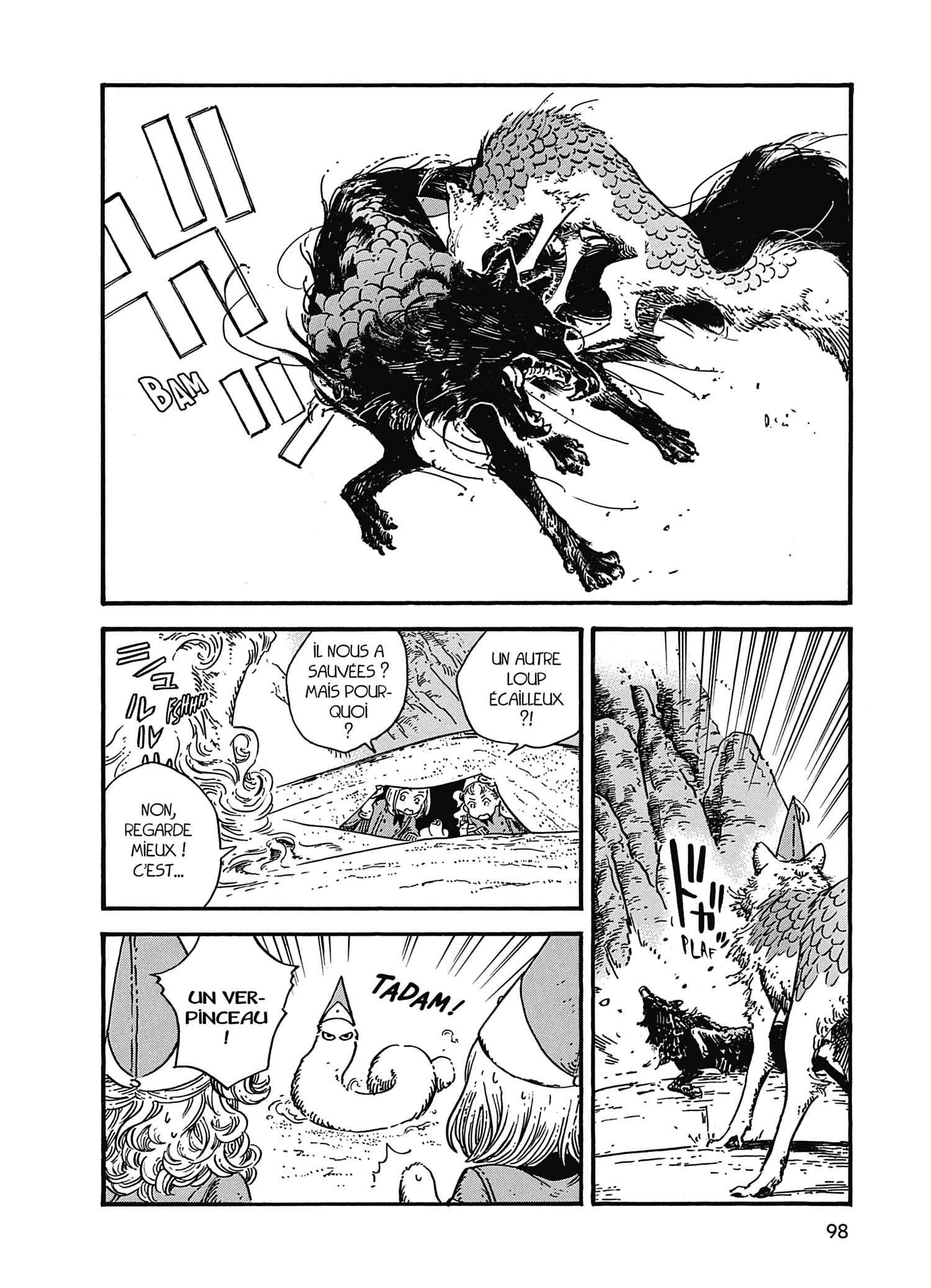 Read Witch Hat Atelier (FR) Manga Online