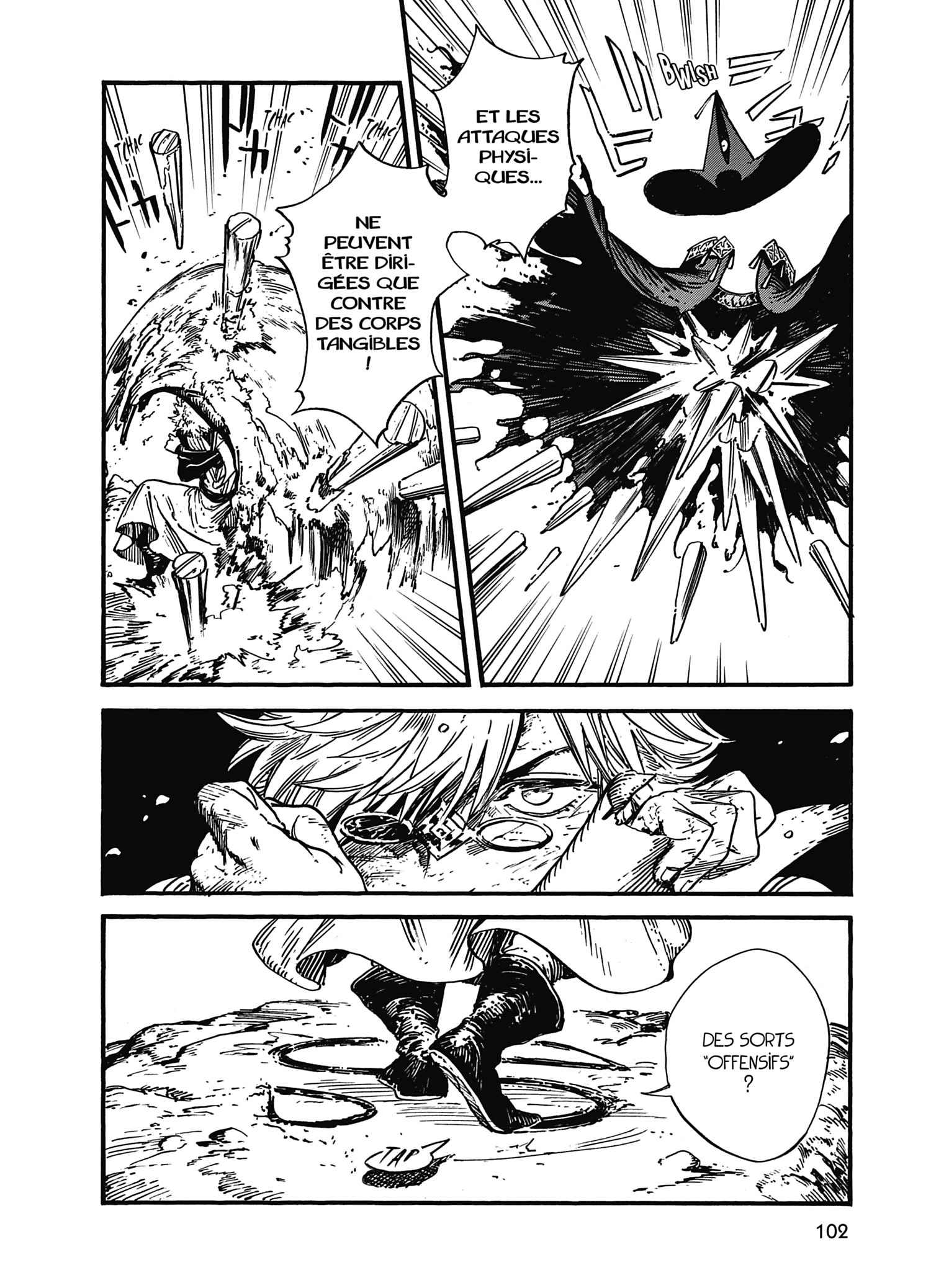 Read Witch Hat Atelier (FR) Manga Online
