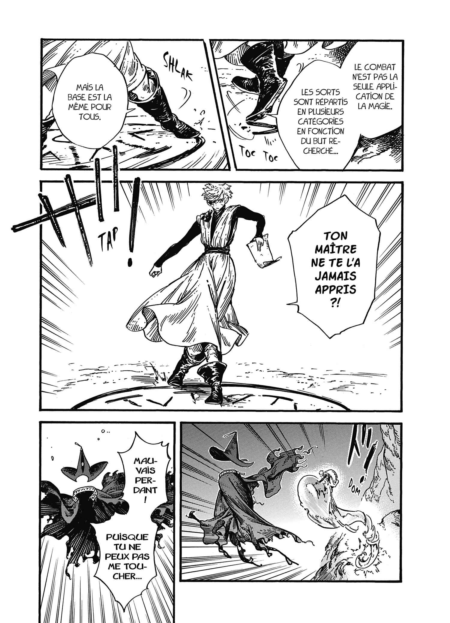 Read Witch Hat Atelier (FR) Manga Online