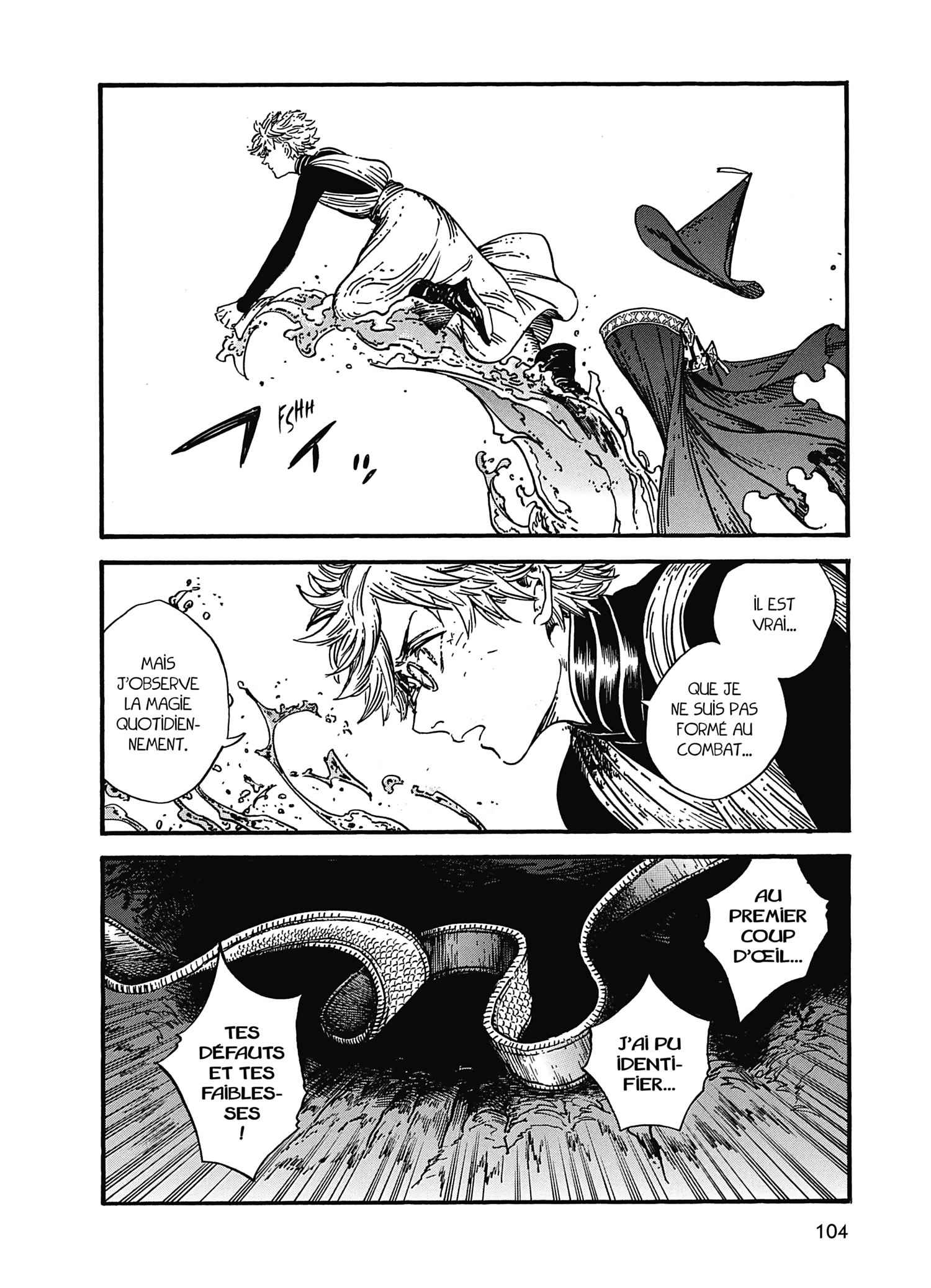 Read Witch Hat Atelier (FR) Manga Online