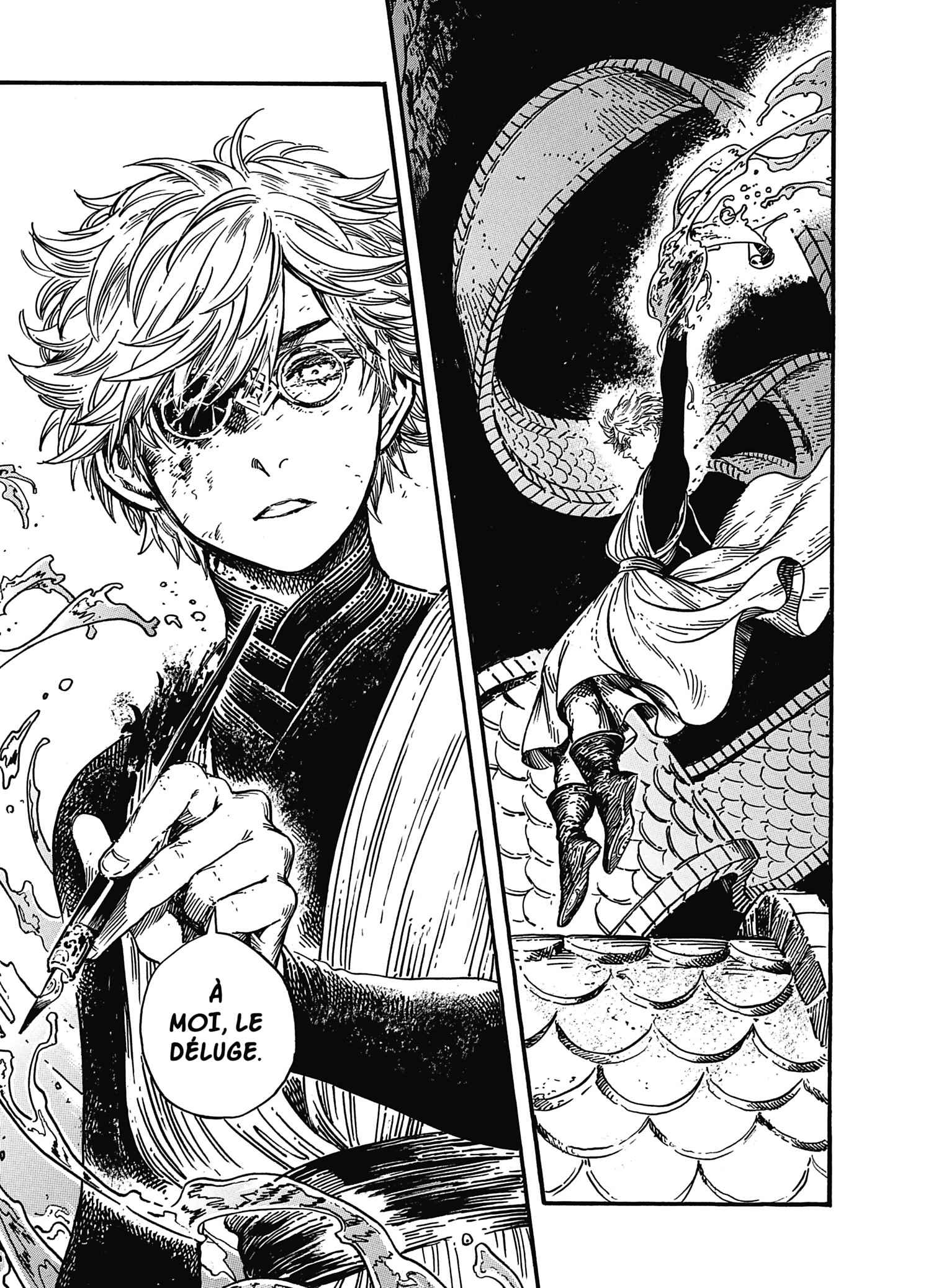 Read Witch Hat Atelier (FR) Manga Online