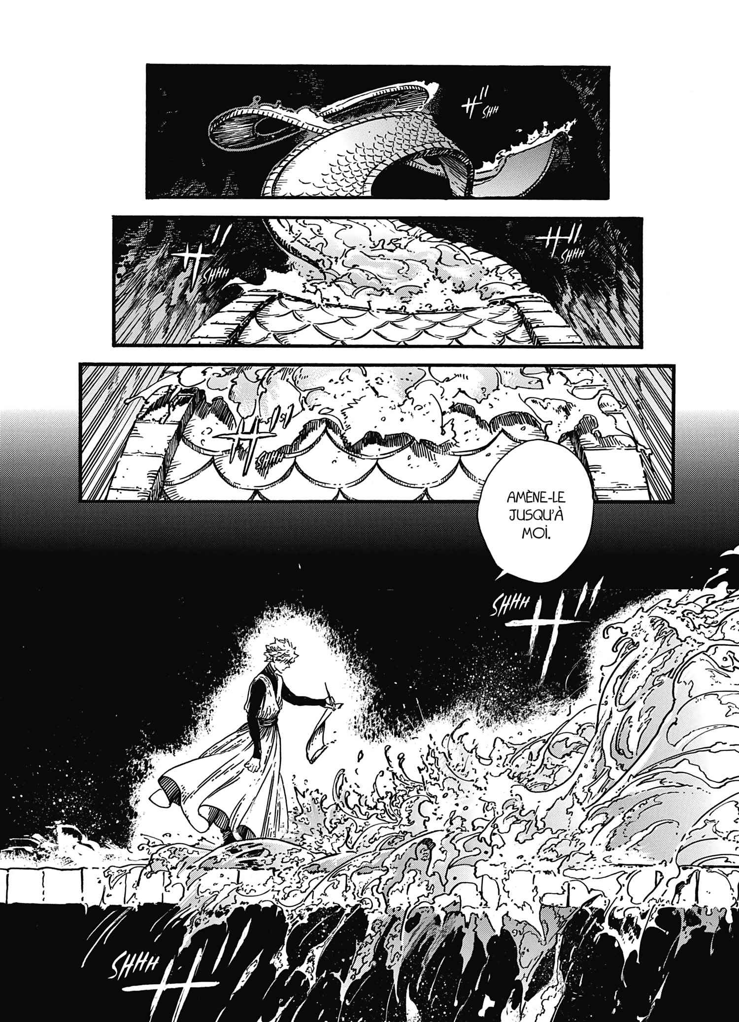 Read Witch Hat Atelier (FR) Manga Online