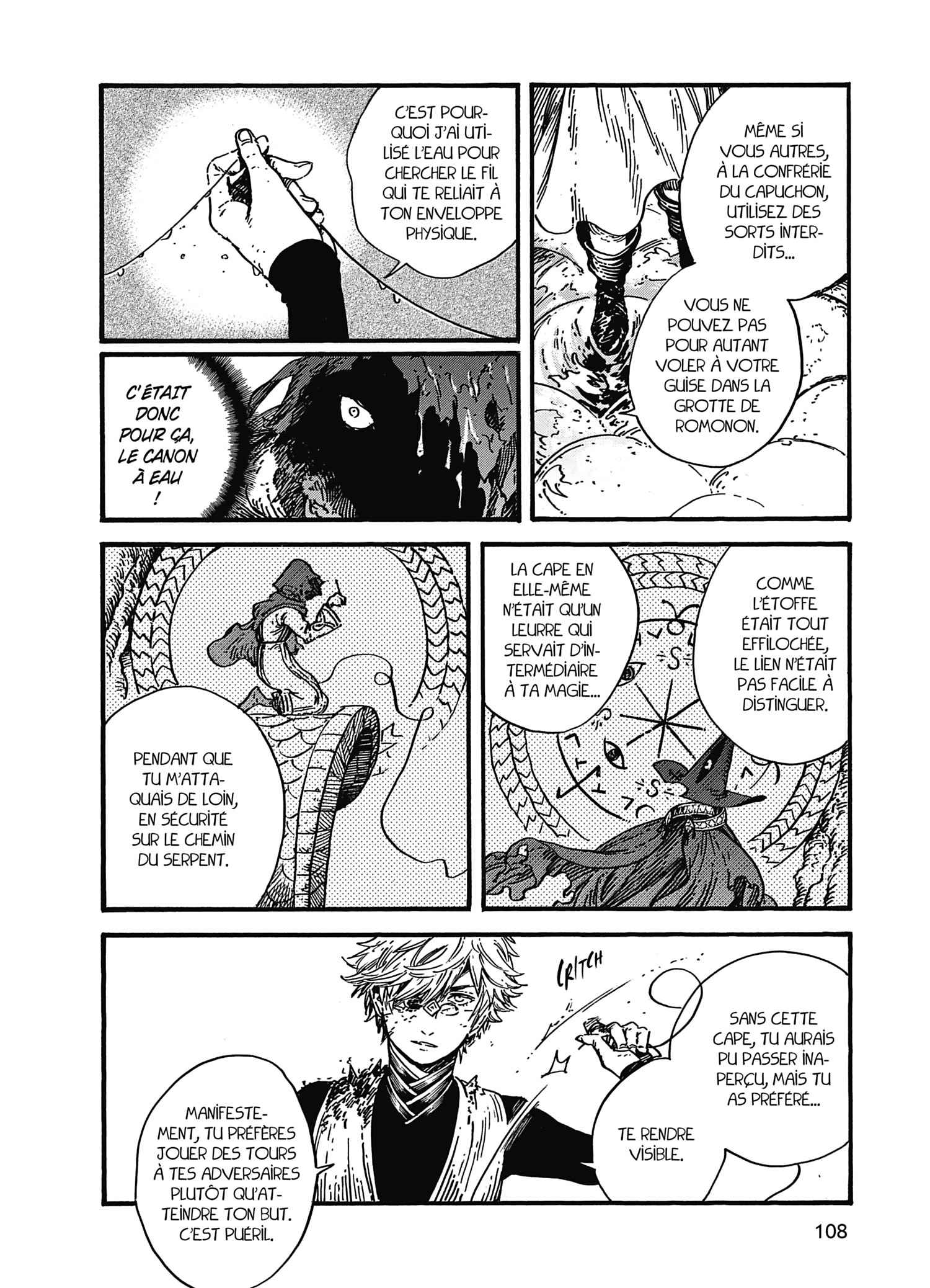Read Witch Hat Atelier (FR) Manga Online