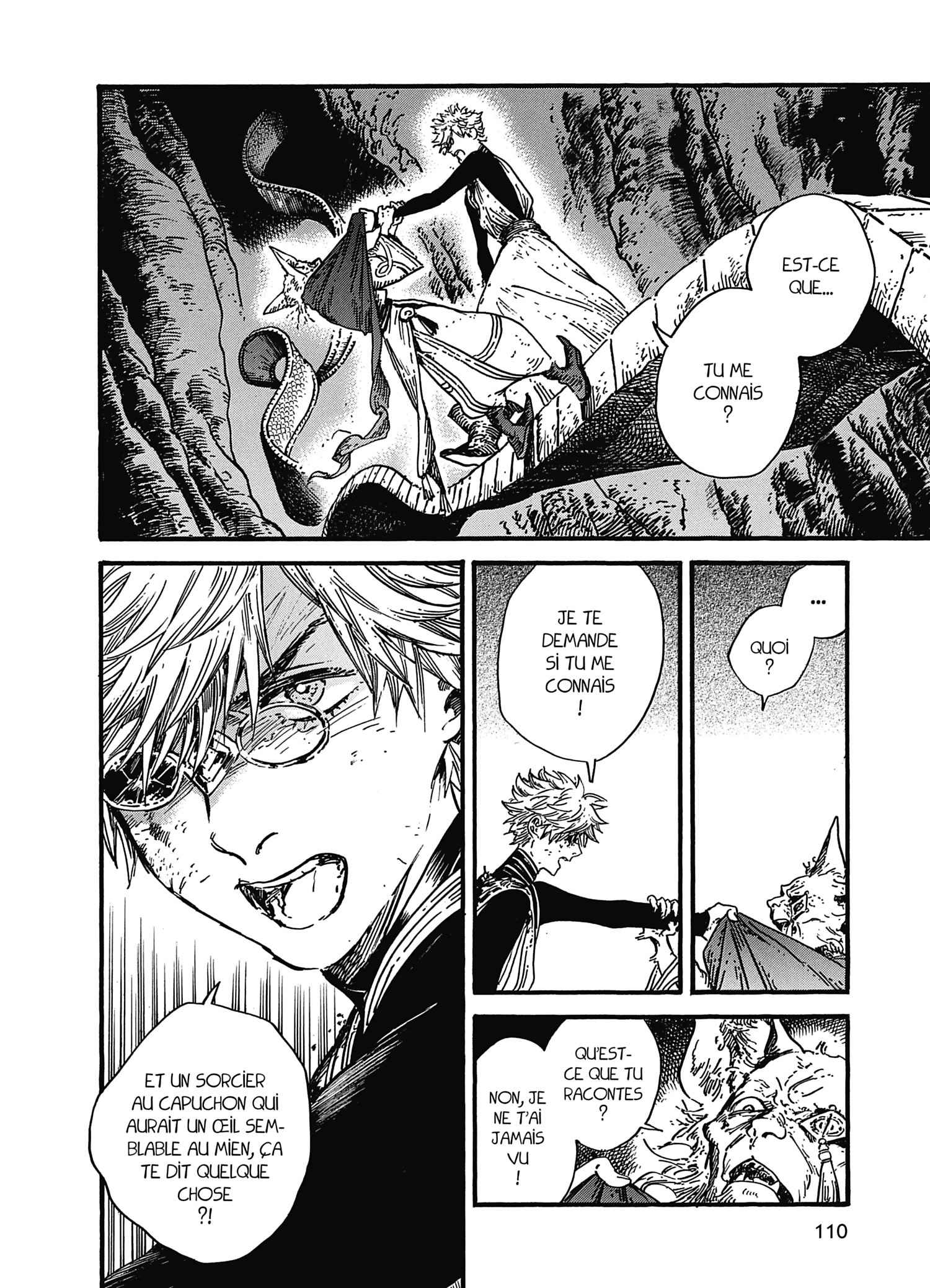 Read Witch Hat Atelier (FR) Manga Online