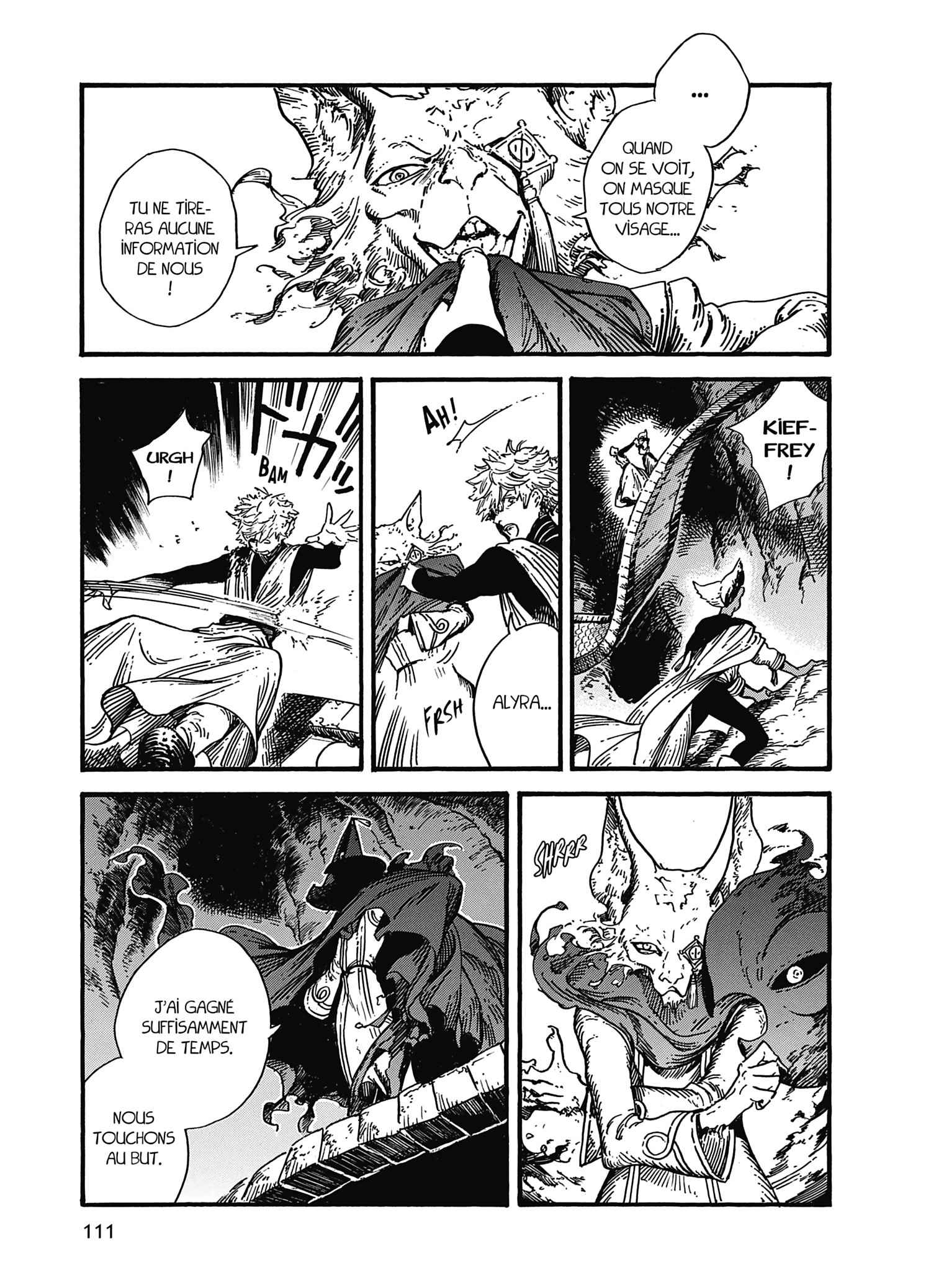 Read Witch Hat Atelier (FR) Manga Online