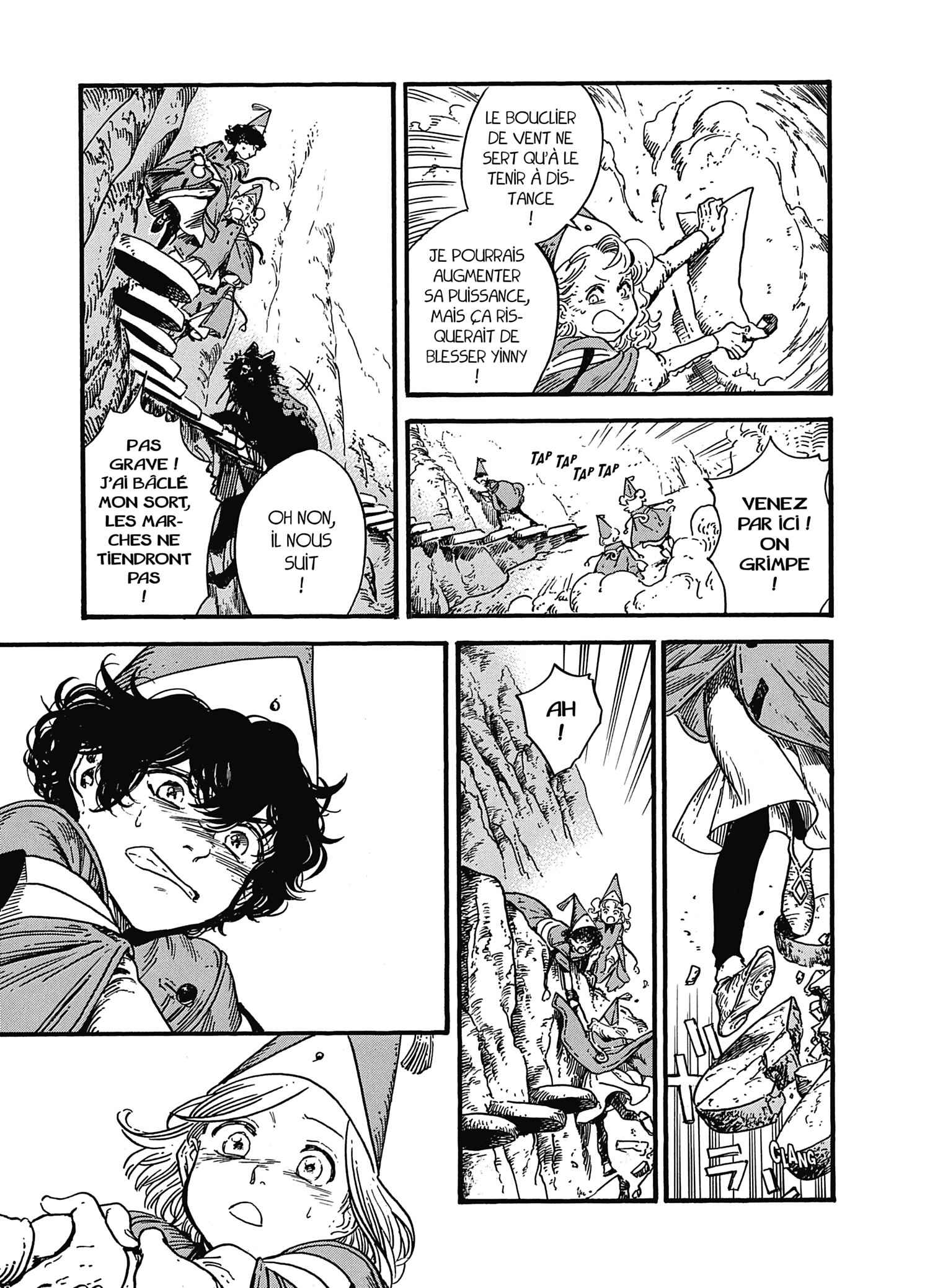 Read Witch Hat Atelier (FR) Manga Online