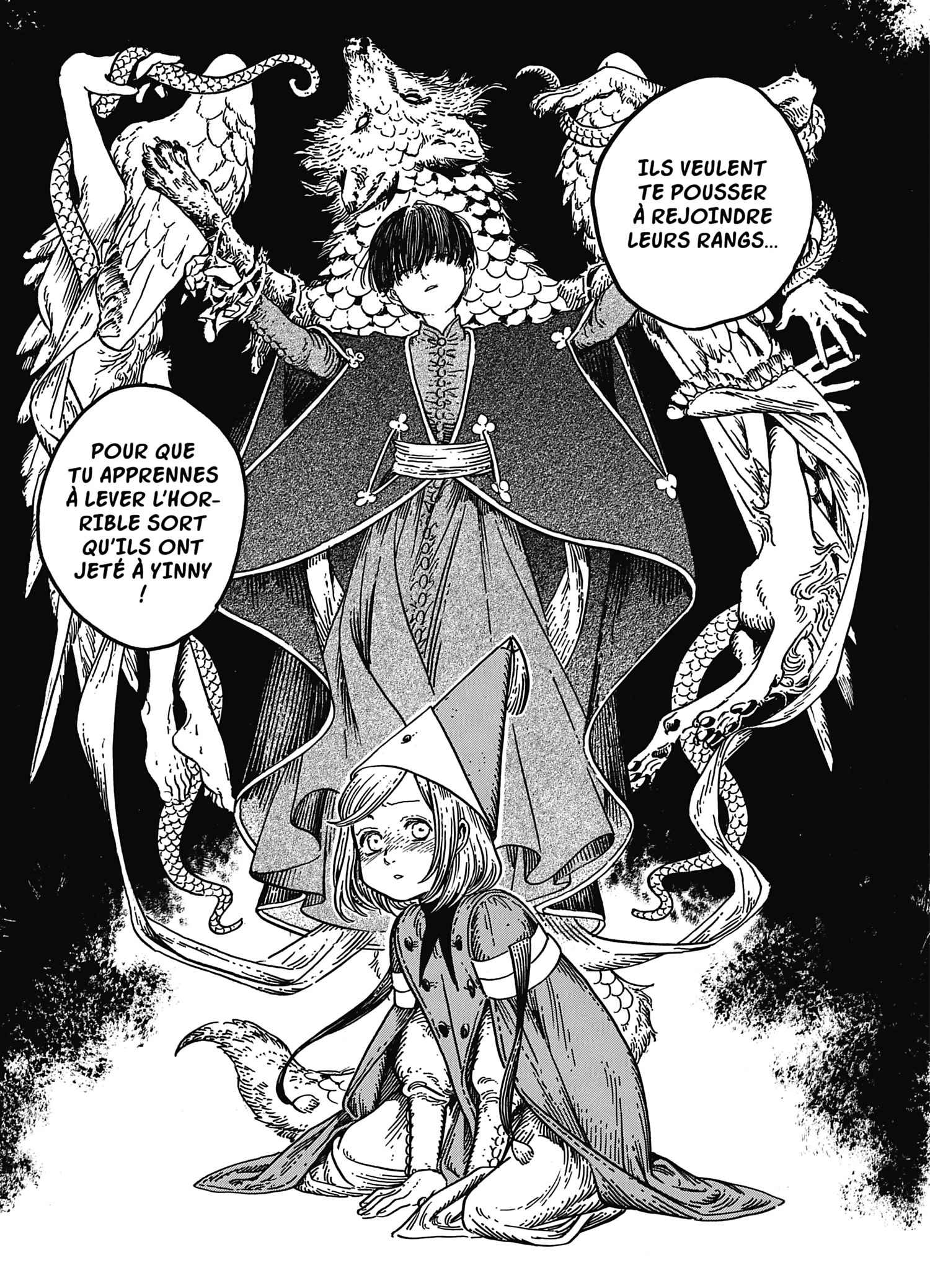 Read Witch Hat Atelier (FR) Manga Online