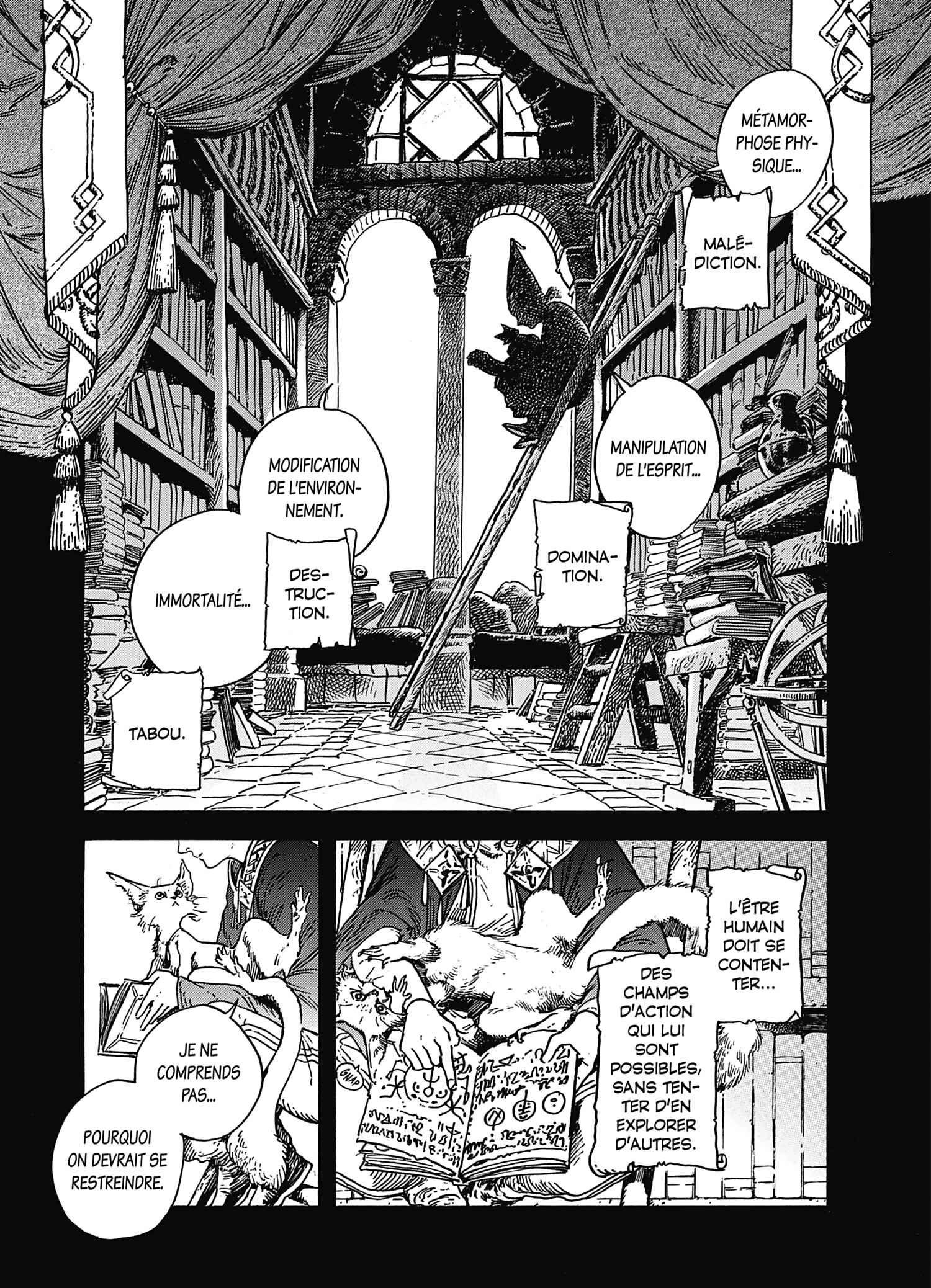 Read Witch Hat Atelier (FR) Manga Online