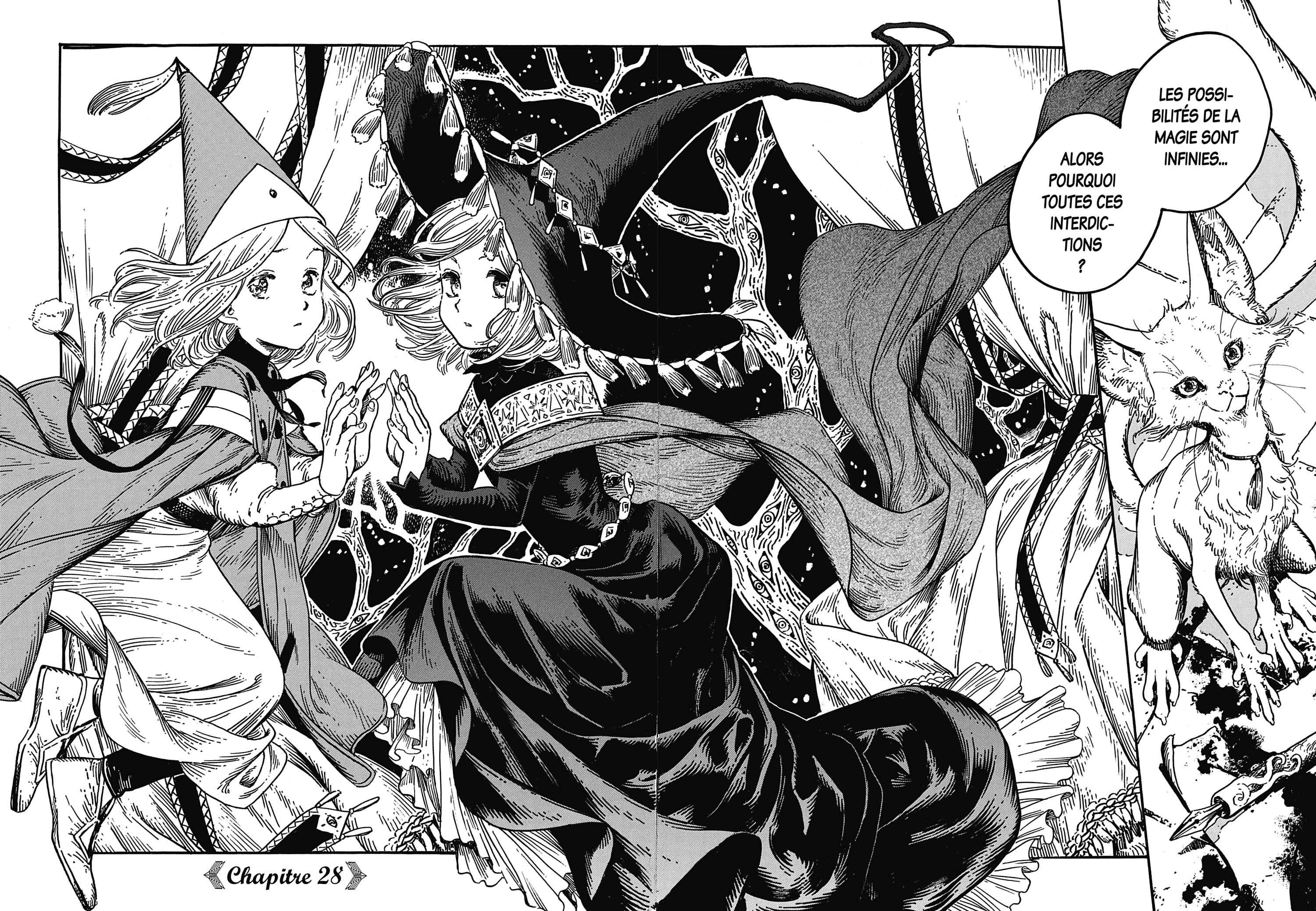 Read Witch Hat Atelier (FR) Manga Online
