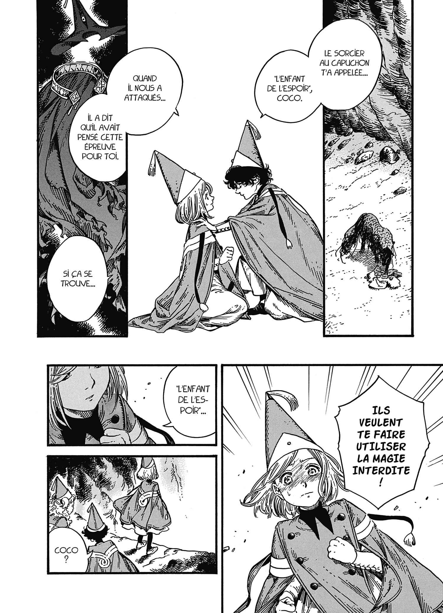 Read Witch Hat Atelier (FR) Manga Online