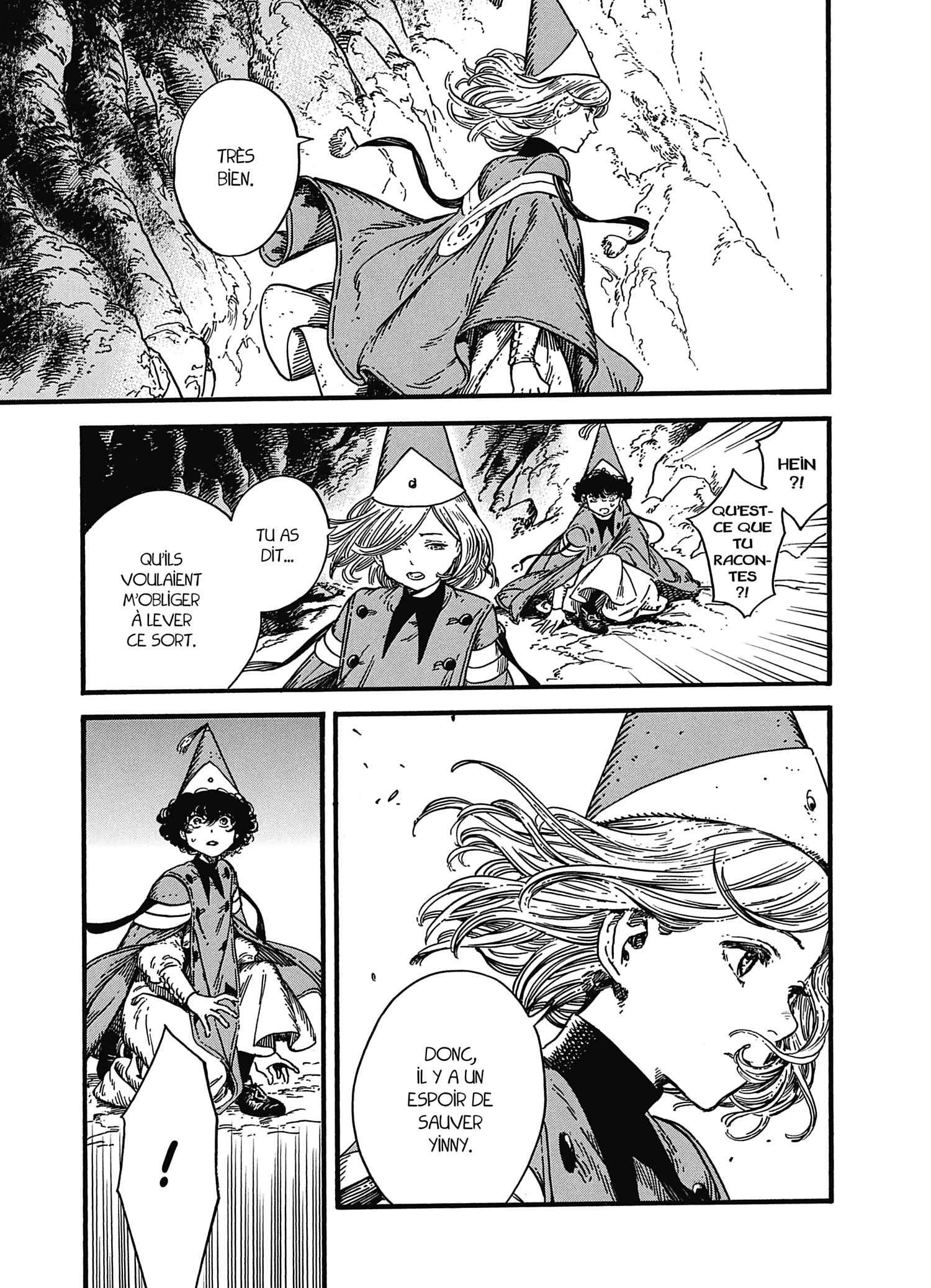 Read Witch Hat Atelier (FR) Manga Online