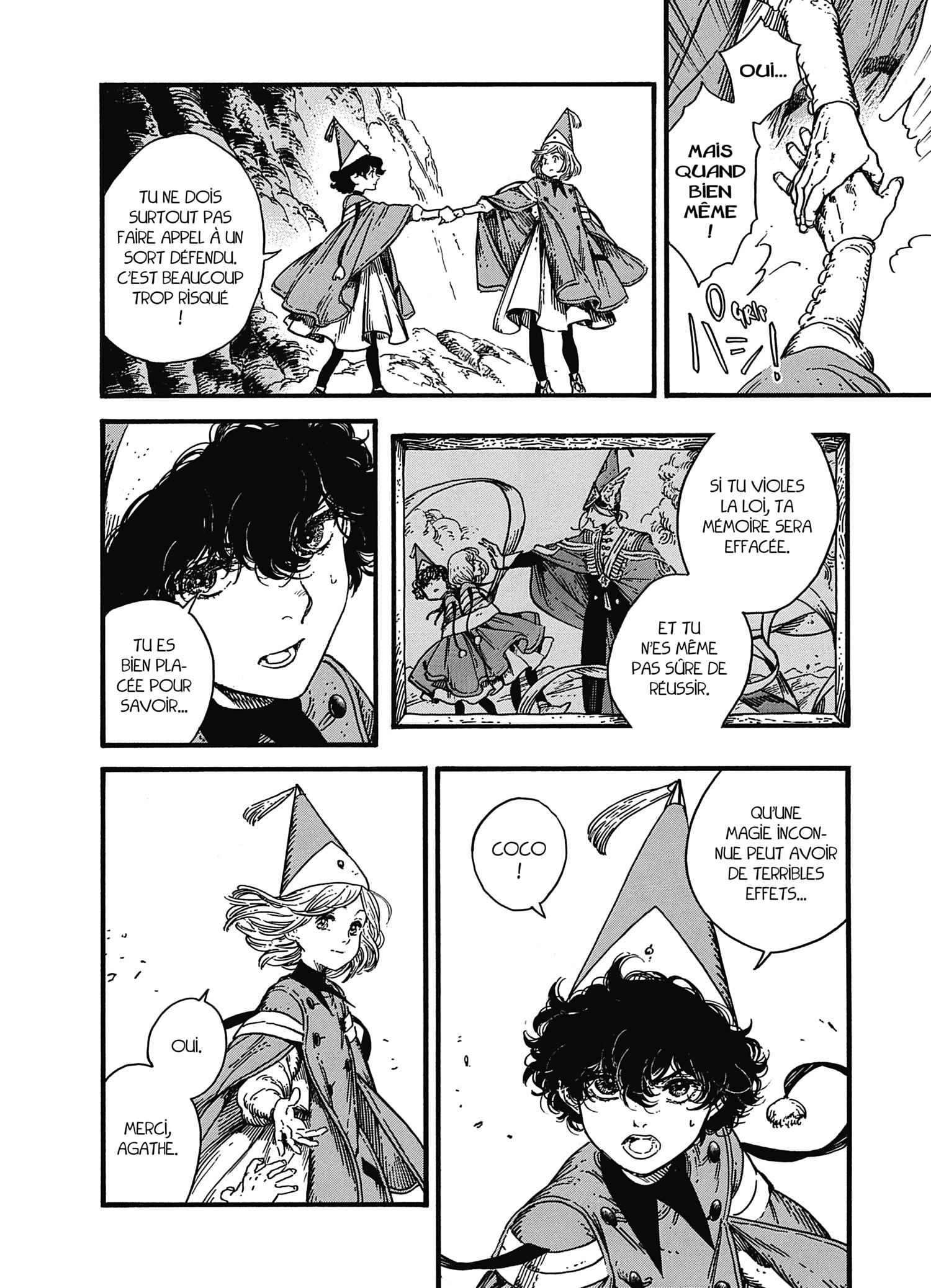 Read Witch Hat Atelier (FR) Manga Online