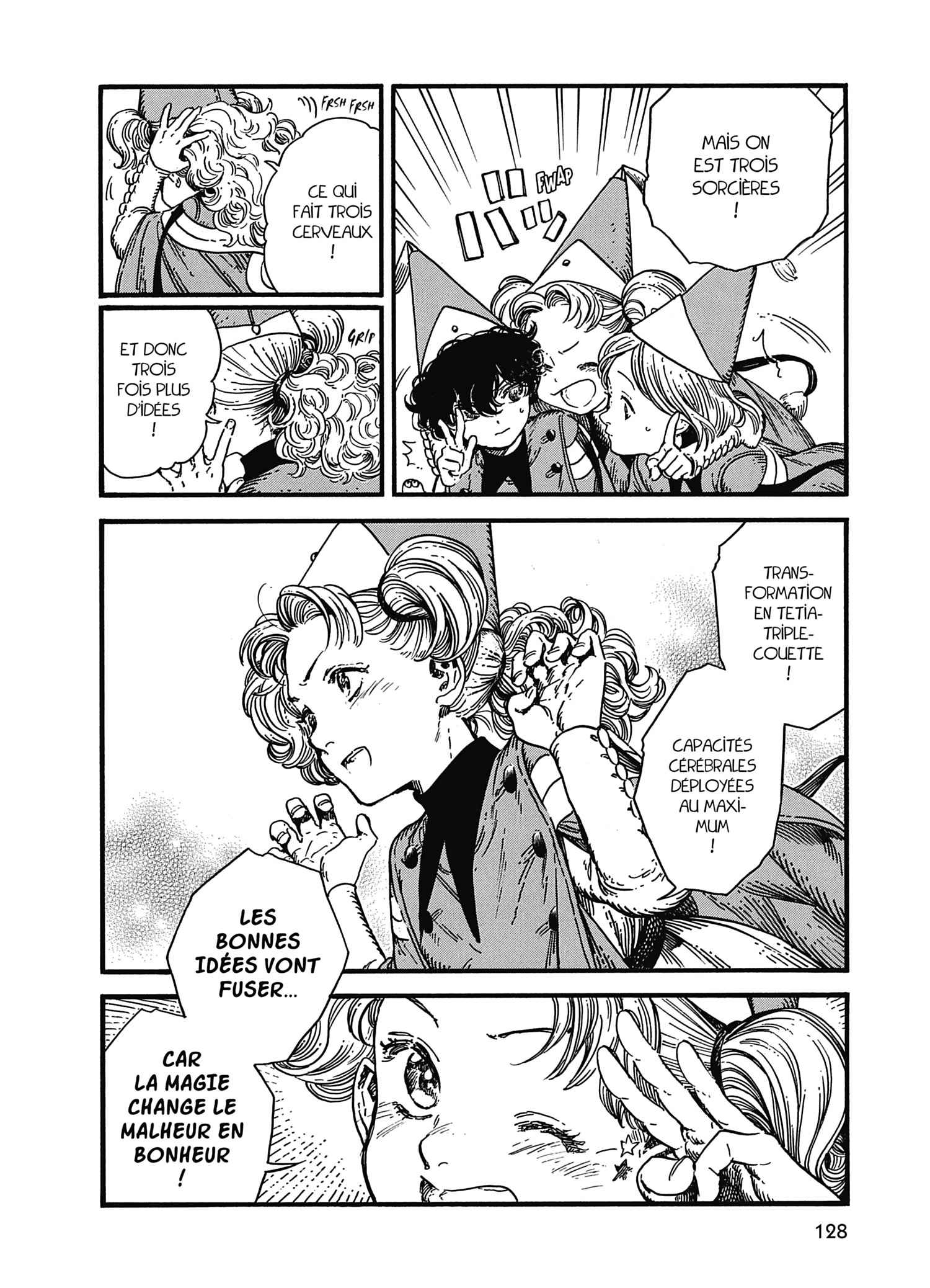 Read Witch Hat Atelier (FR) Manga Online
