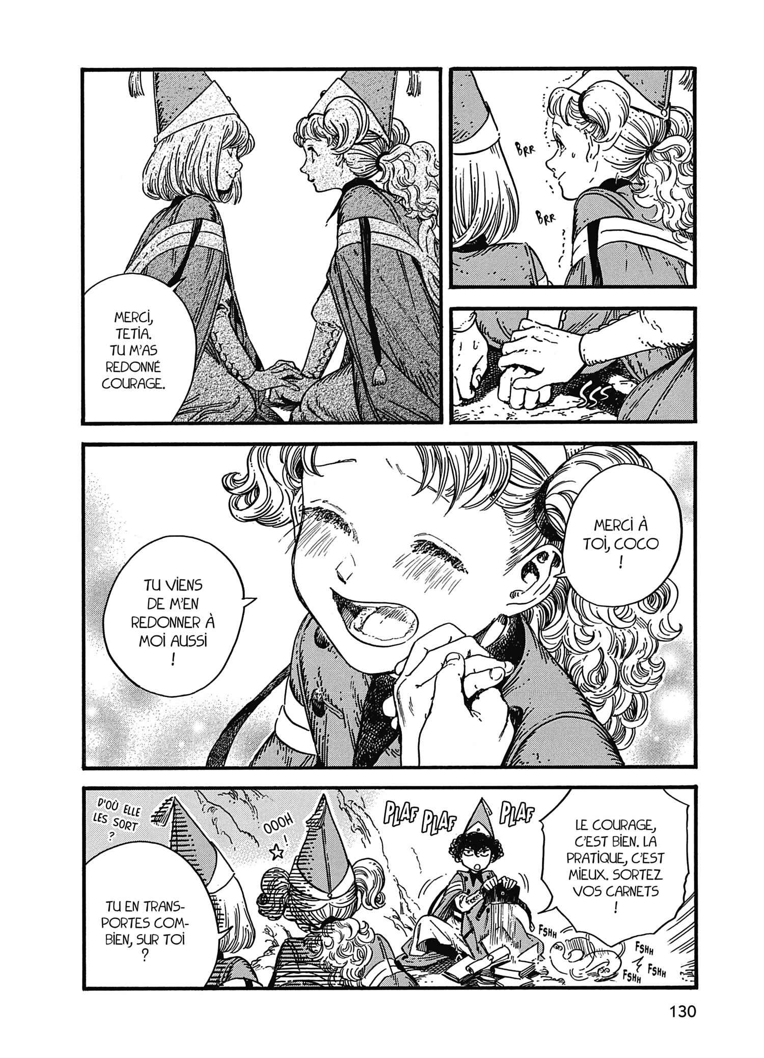 Read Witch Hat Atelier (FR) Manga Online