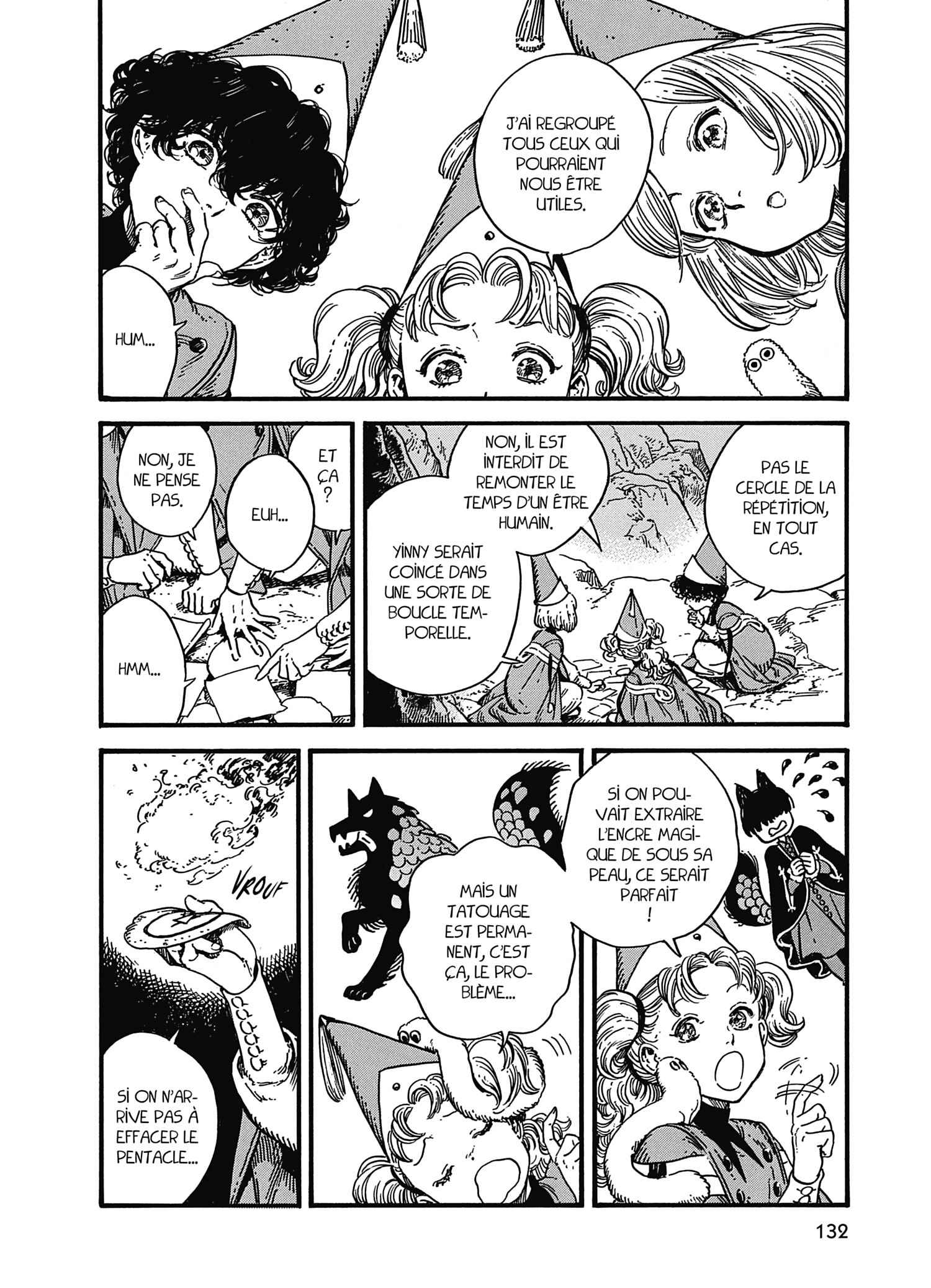 Read Witch Hat Atelier (FR) Manga Online
