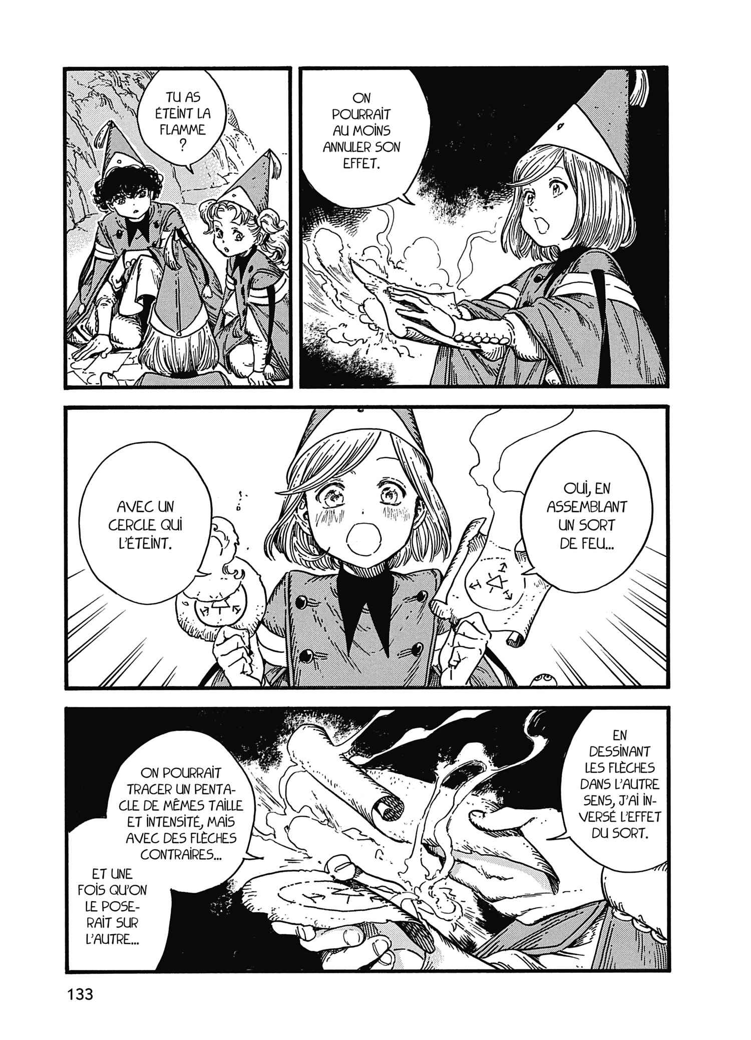 Read Witch Hat Atelier (FR) Manga Online