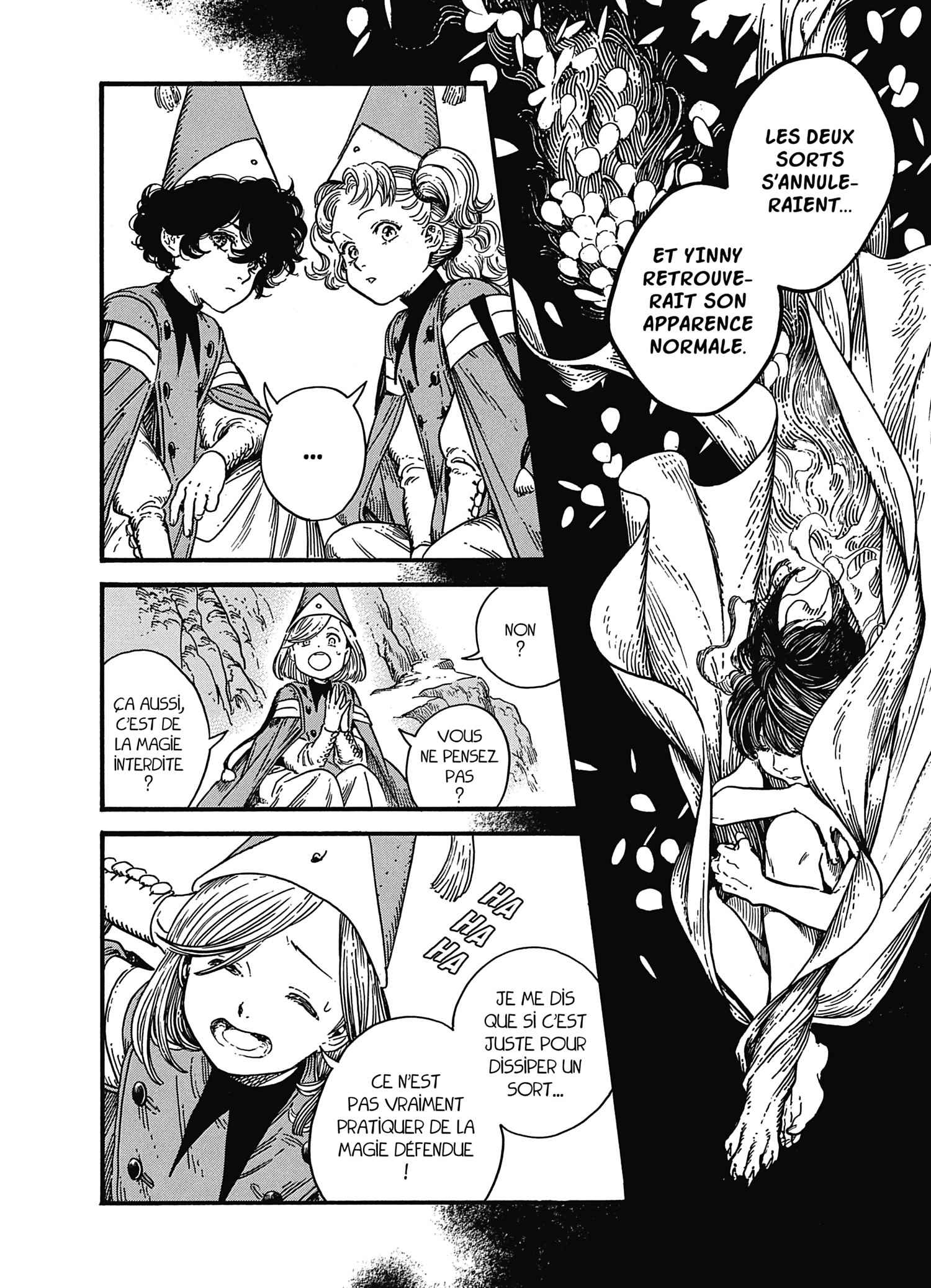 Read Witch Hat Atelier (FR) Manga Online