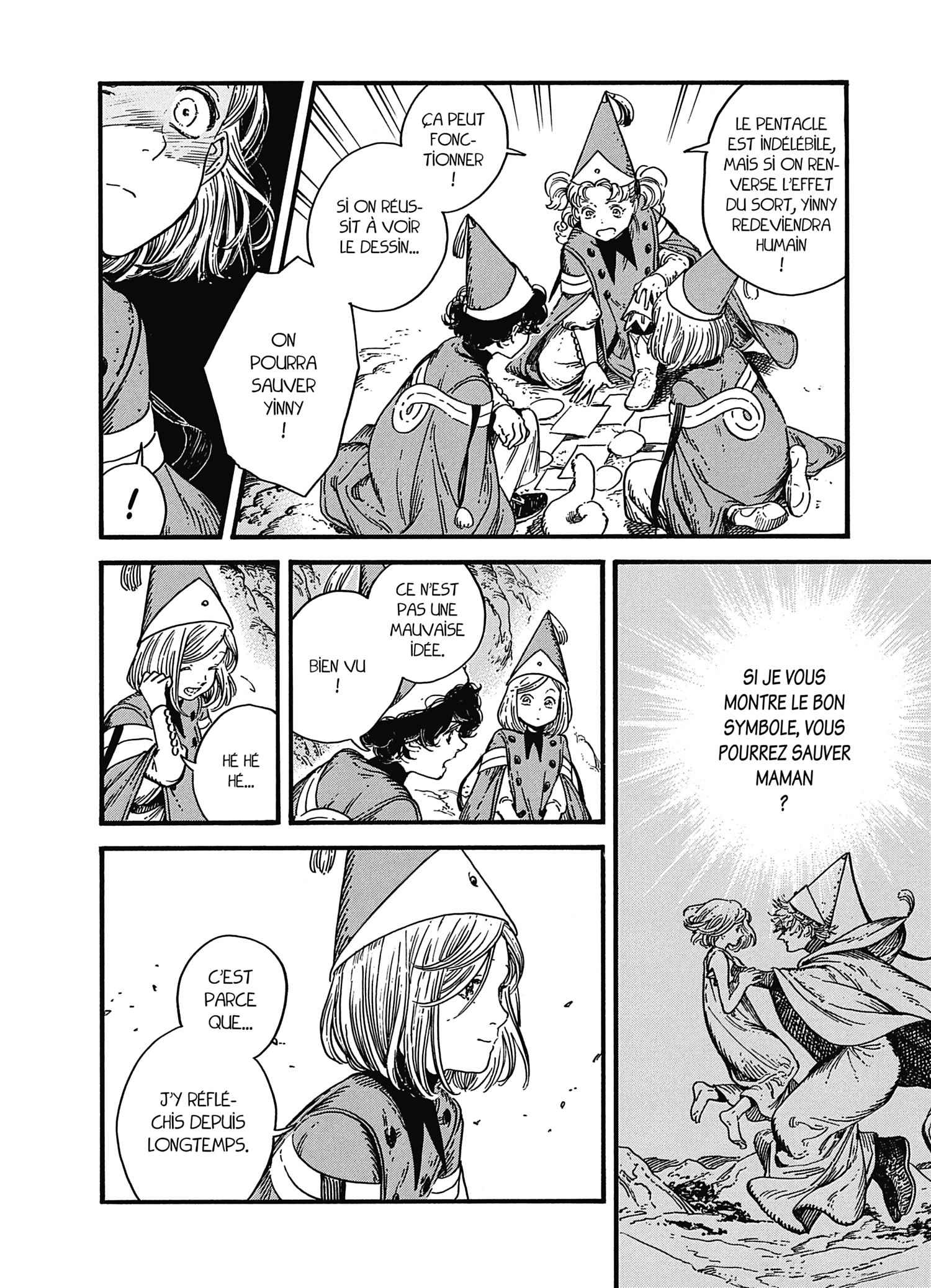 Read Witch Hat Atelier (FR) Manga Online