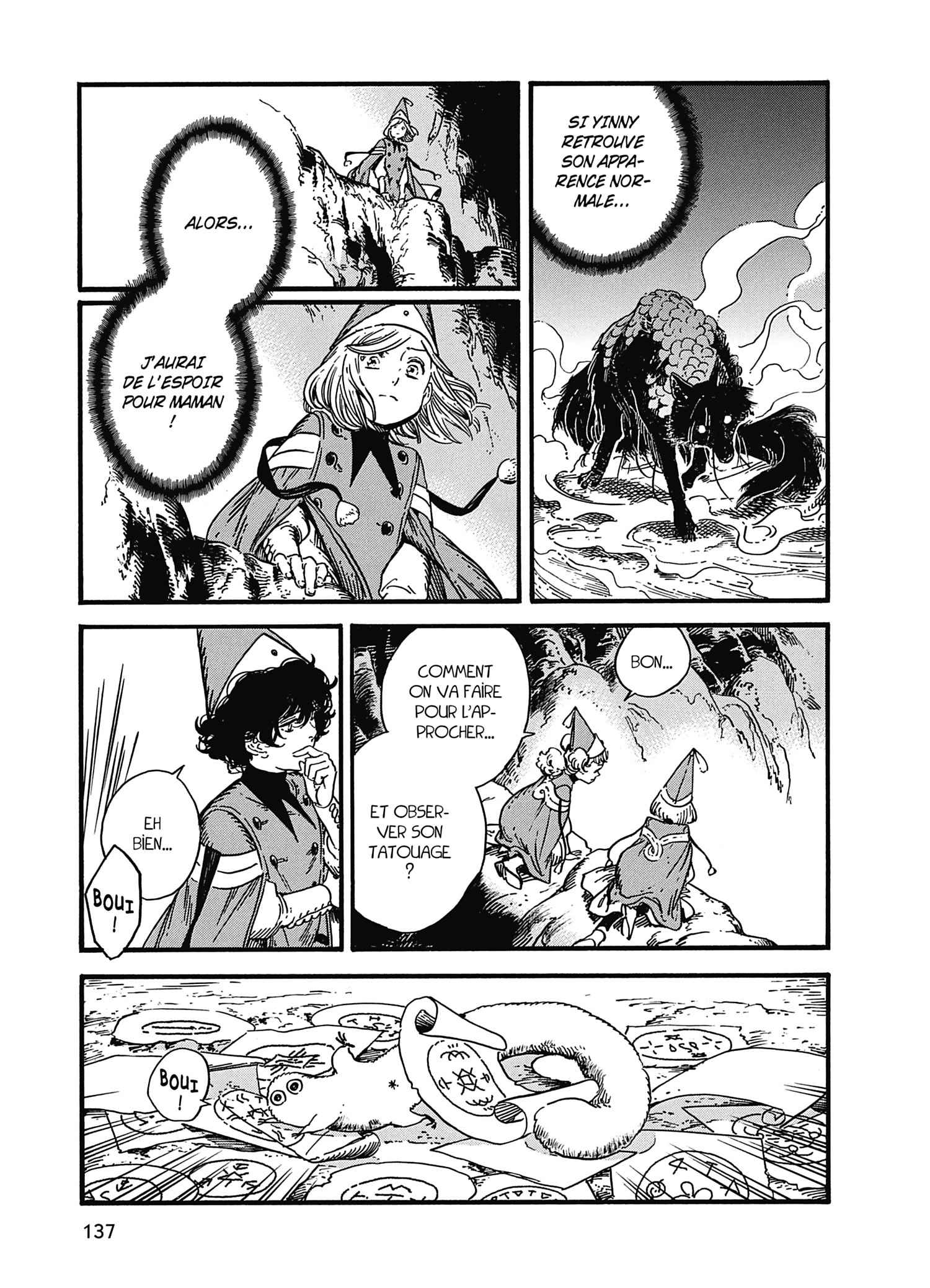 Read Witch Hat Atelier (FR) Manga Online