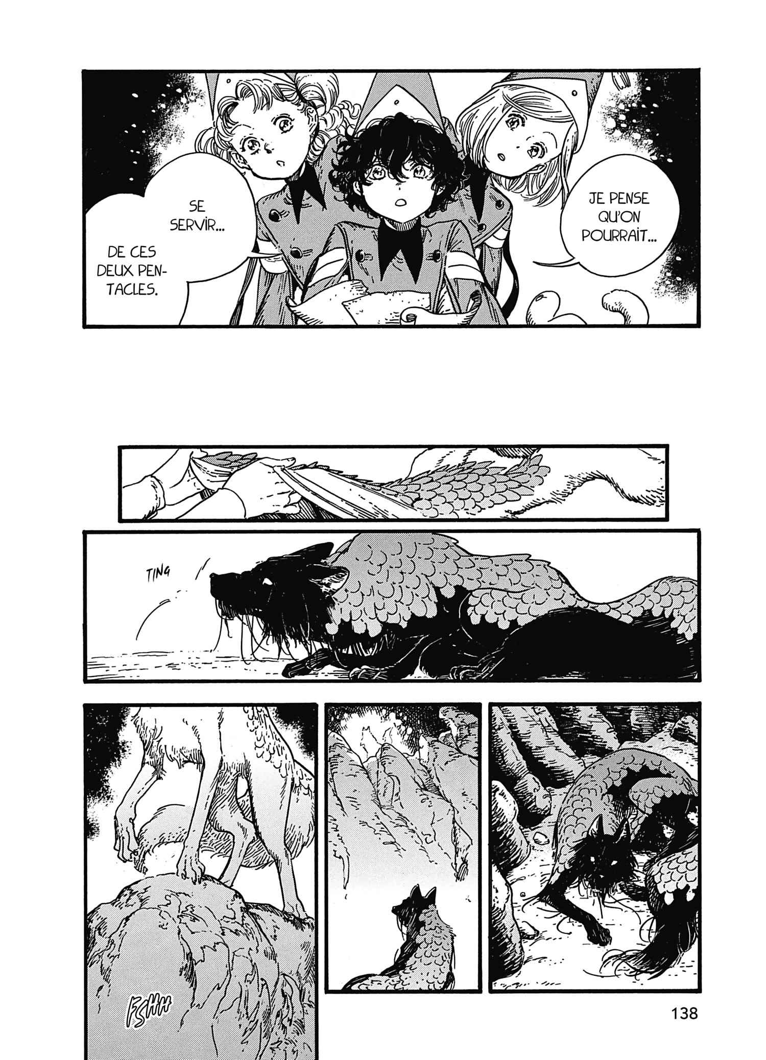 Read Witch Hat Atelier (FR) Manga Online
