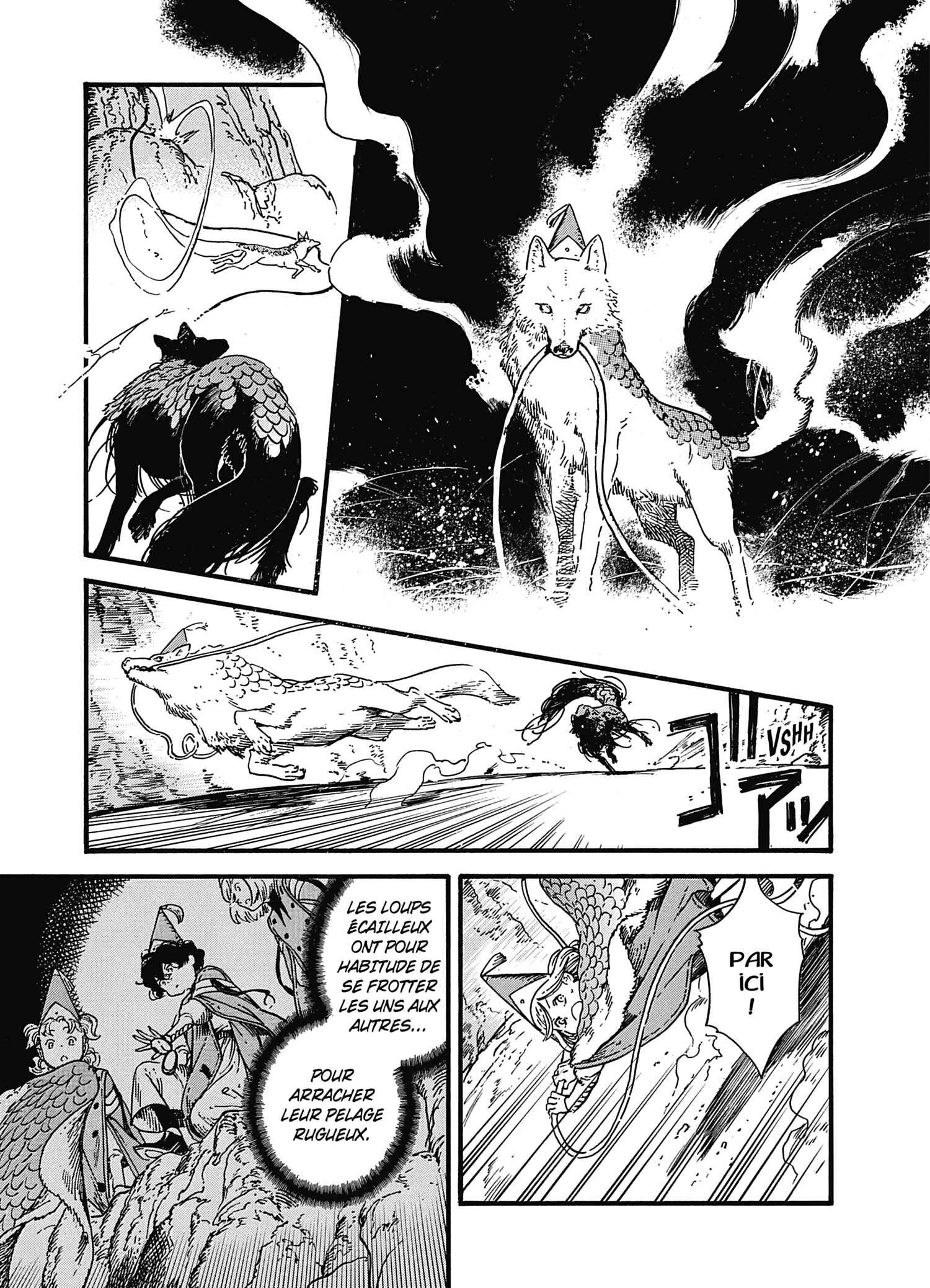 Read Witch Hat Atelier (FR) Manga Online