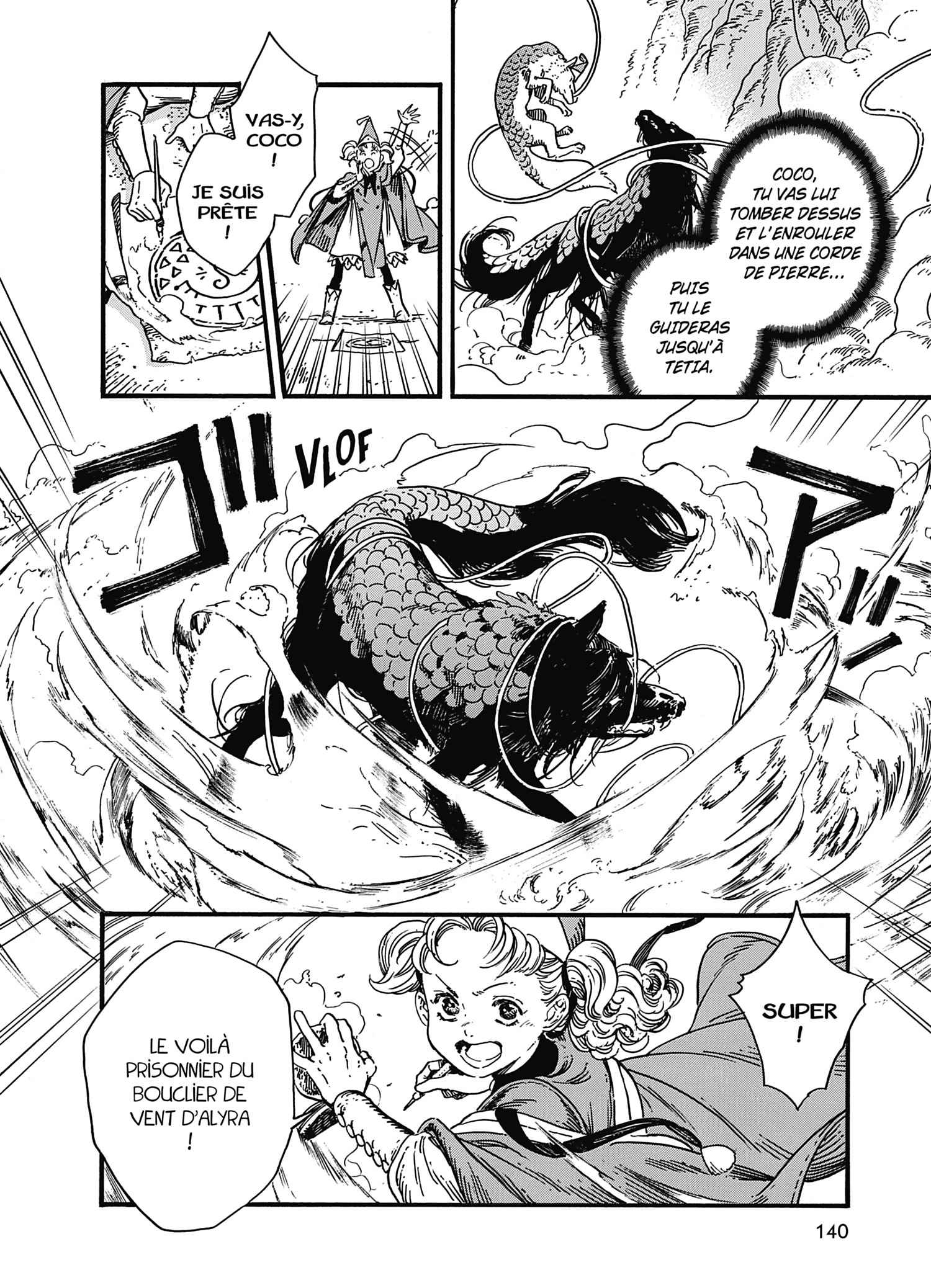 Read Witch Hat Atelier (FR) Manga Online