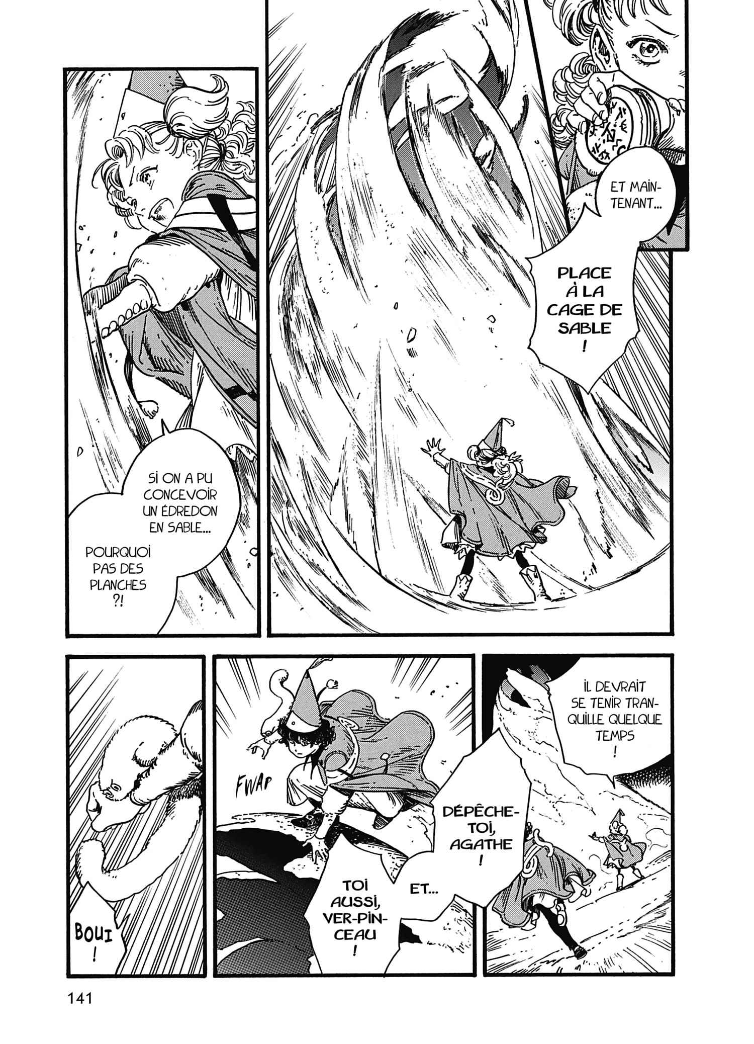 Read Witch Hat Atelier (FR) Manga Online