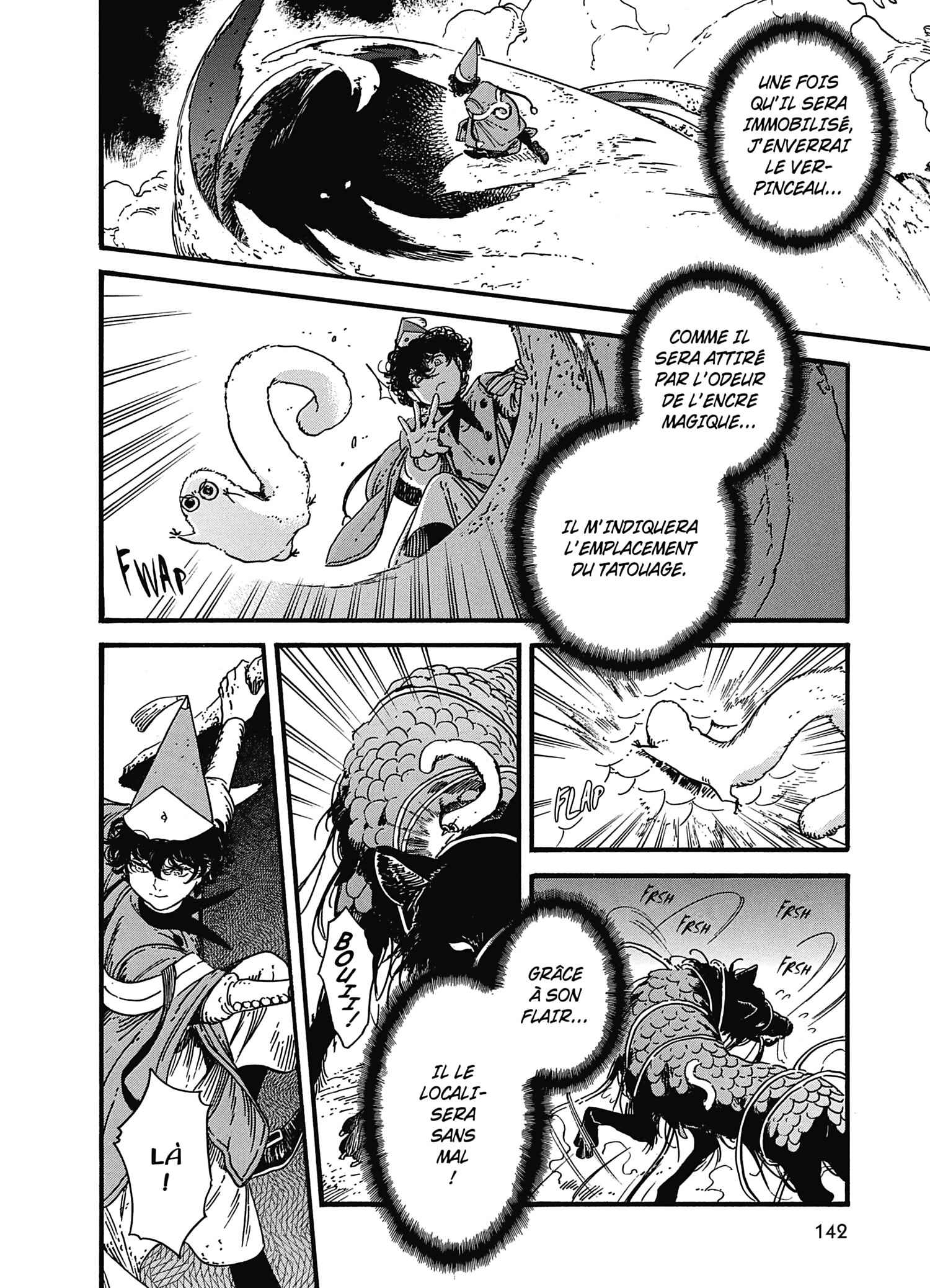 Read Witch Hat Atelier (FR) Manga Online
