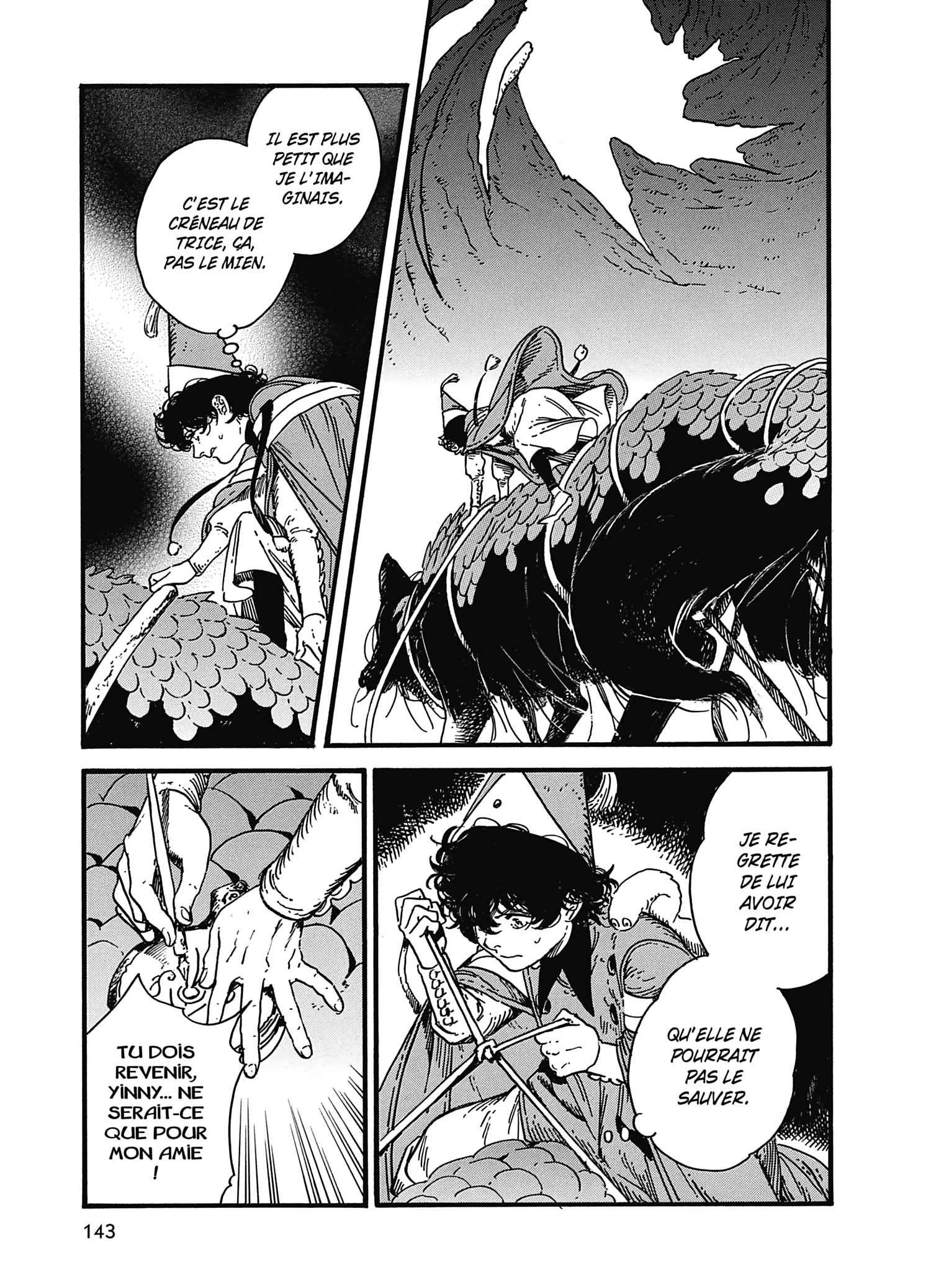 Read Witch Hat Atelier (FR) Manga Online