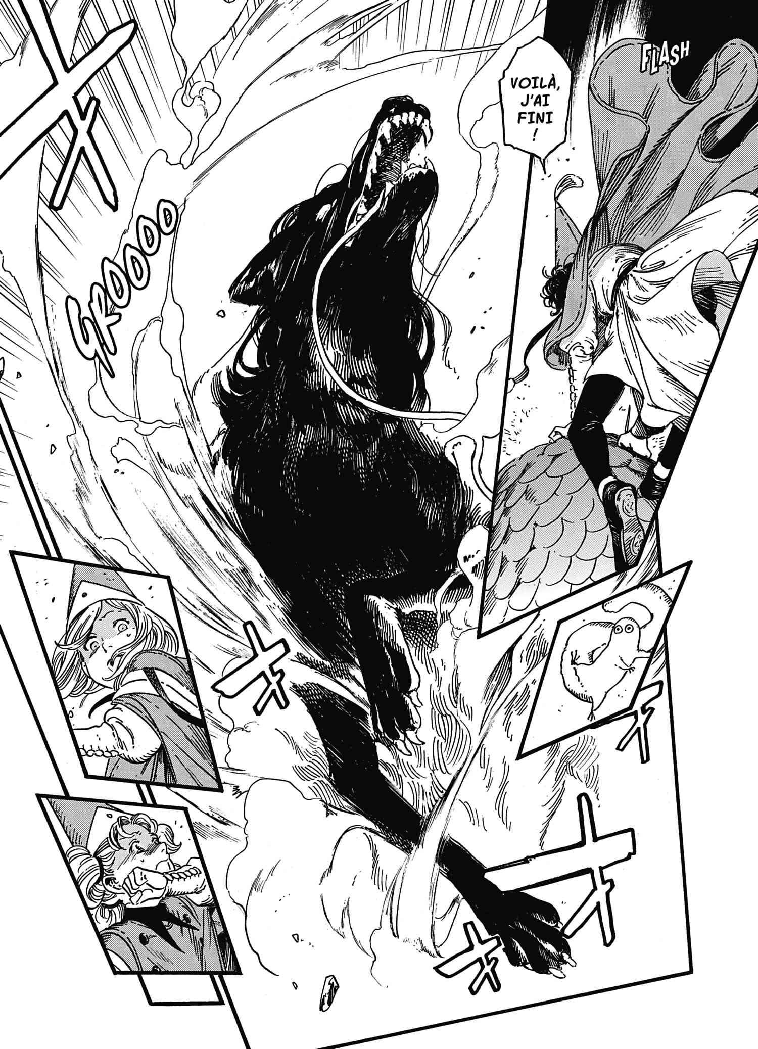 Read Witch Hat Atelier (FR) Manga Online