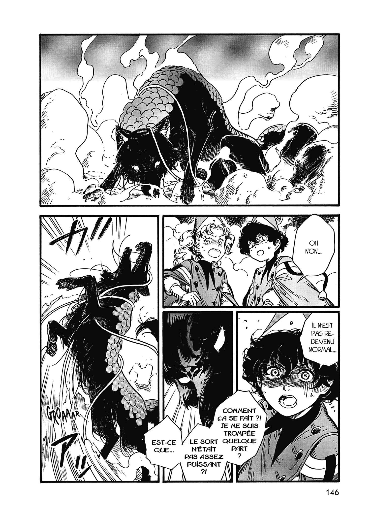 Read Witch Hat Atelier (FR) Manga Online