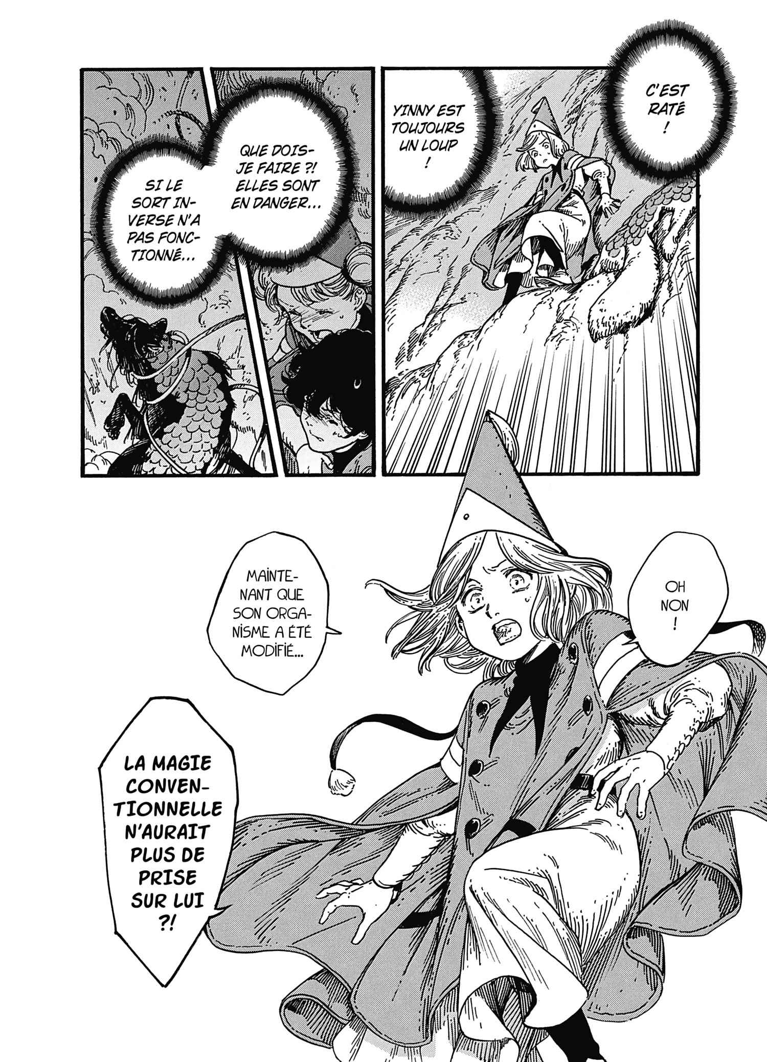 Read Witch Hat Atelier (FR) Manga Online