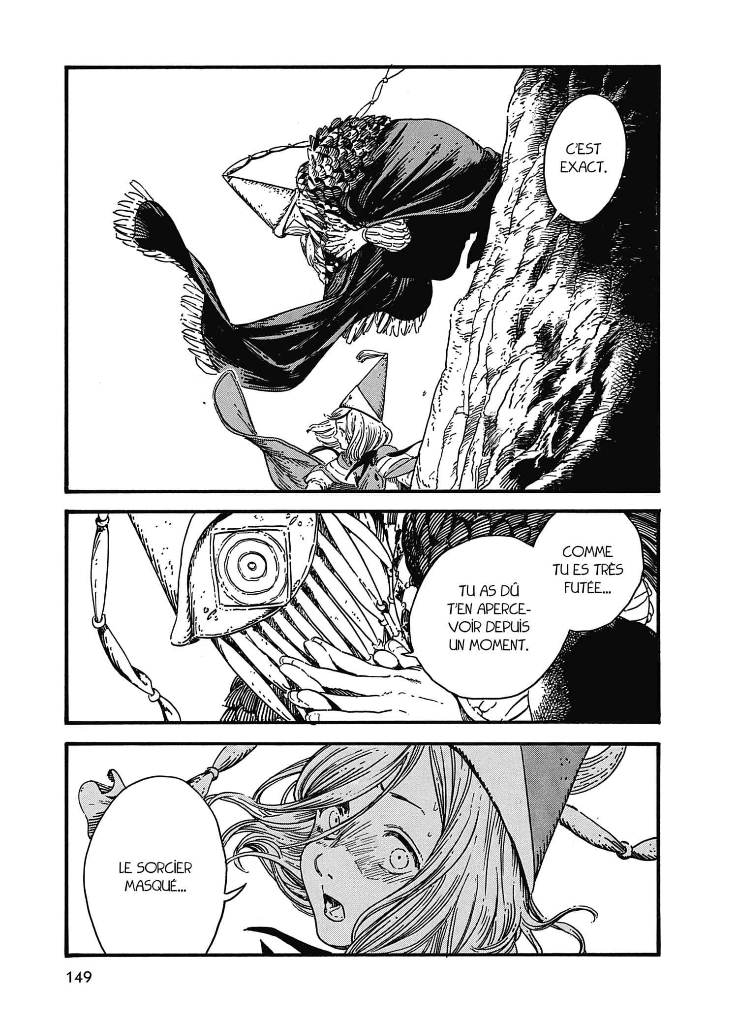Read Witch Hat Atelier (FR) Manga Online