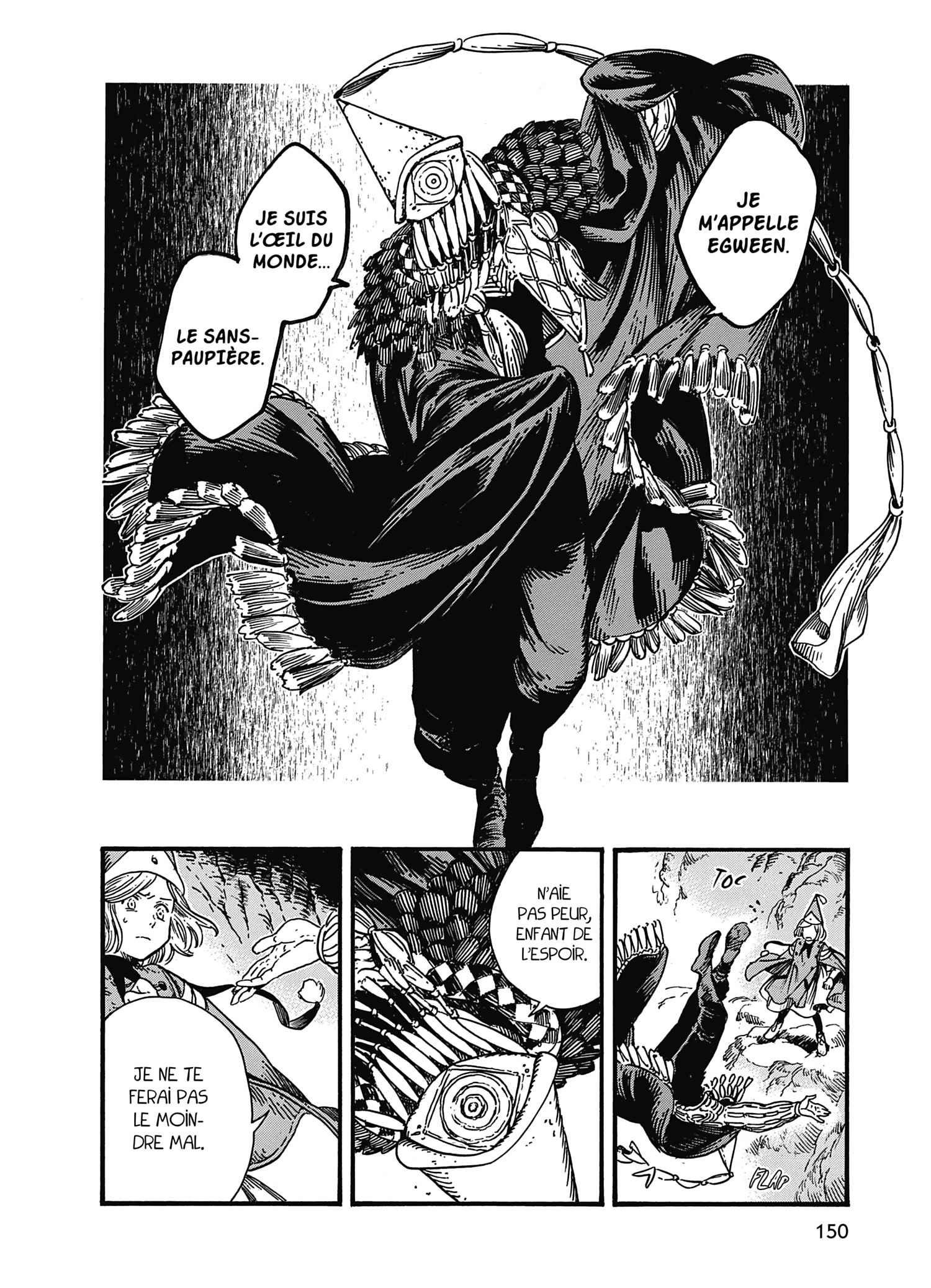 Read Witch Hat Atelier (FR) Manga Online