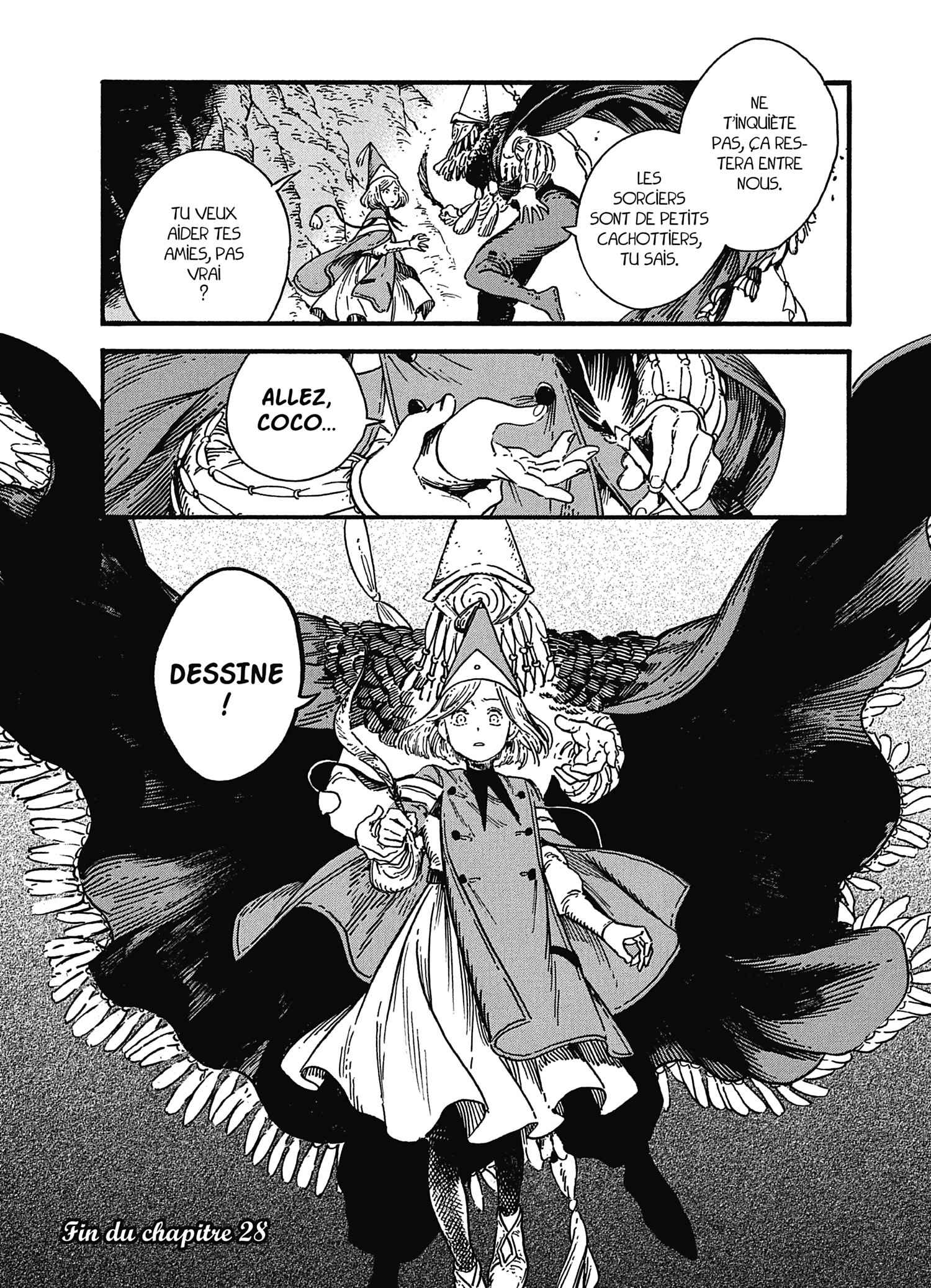 Read Witch Hat Atelier (FR) Manga Online