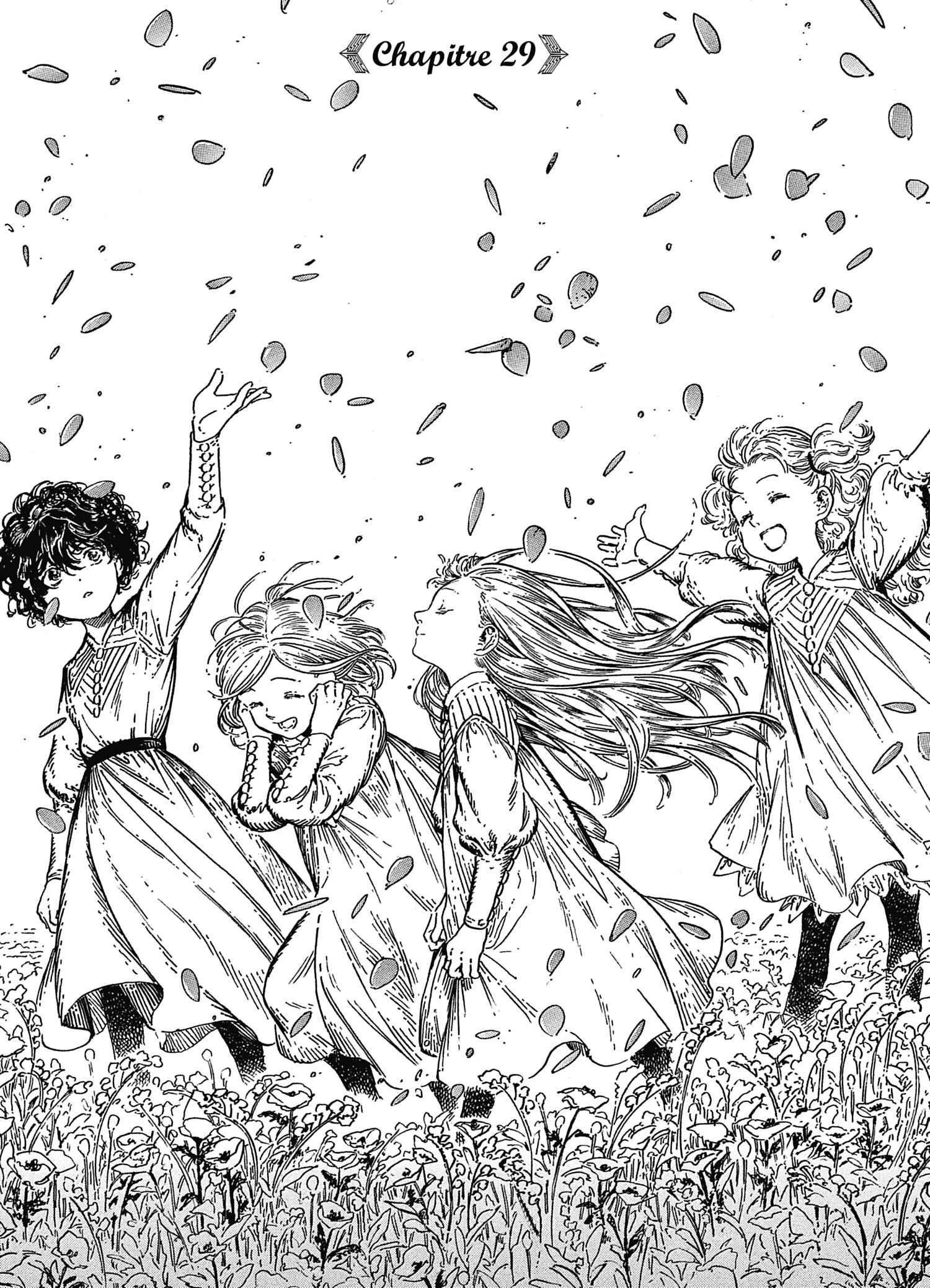 Read Witch Hat Atelier (FR) Manga Online