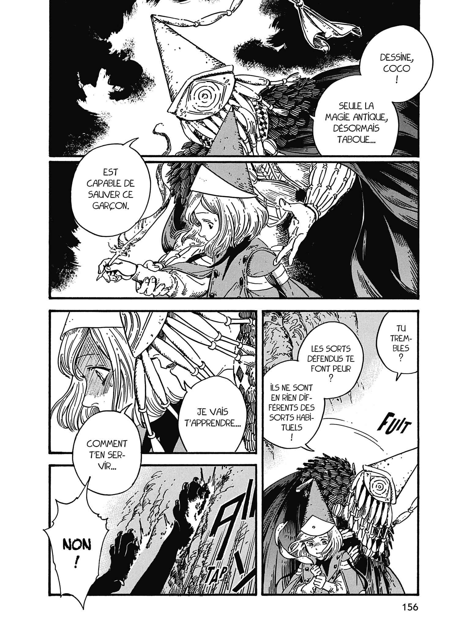Read Witch Hat Atelier (FR) Manga Online