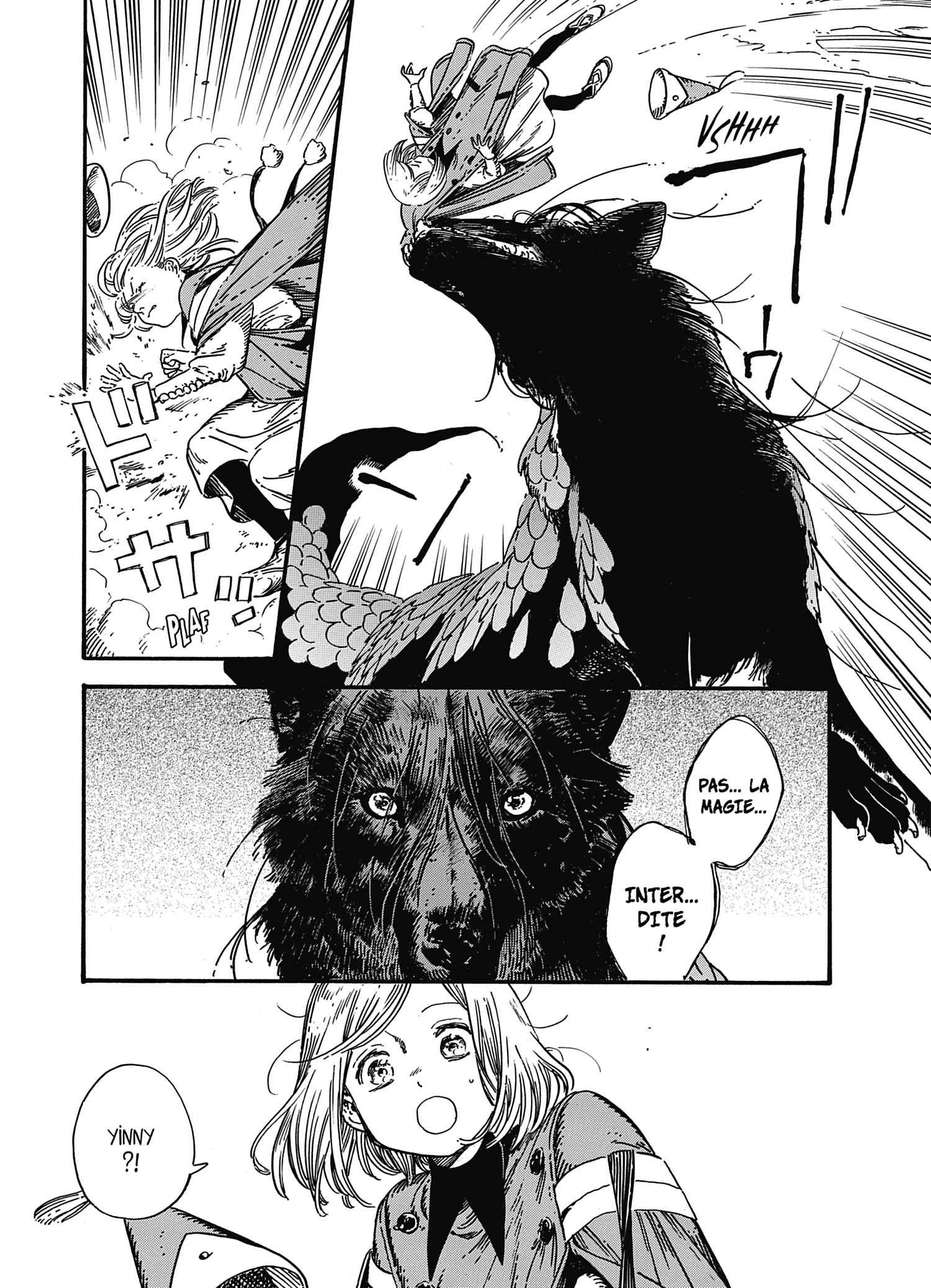 Read Witch Hat Atelier (FR) Manga Online