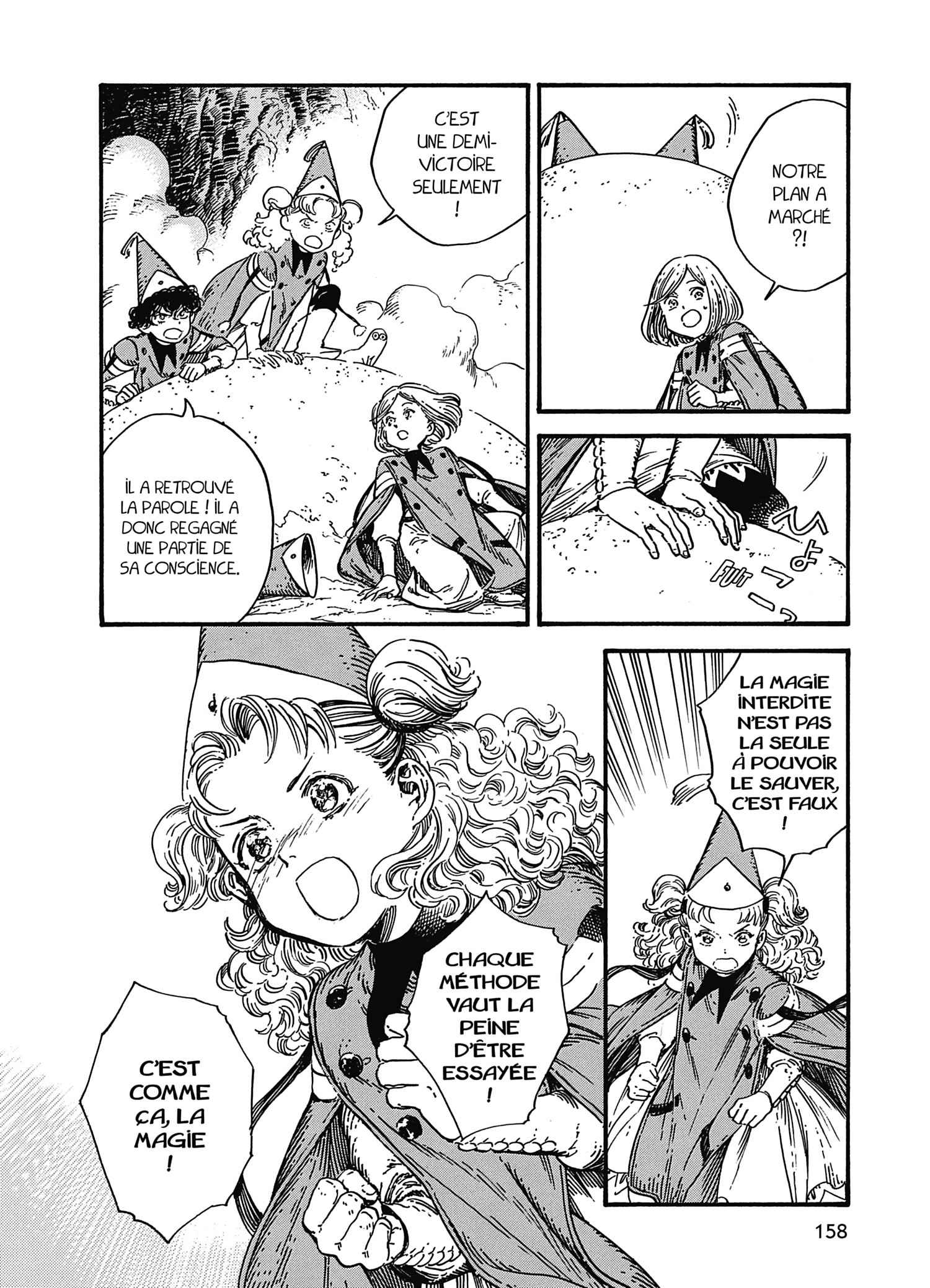 Read Witch Hat Atelier (FR) Manga Online