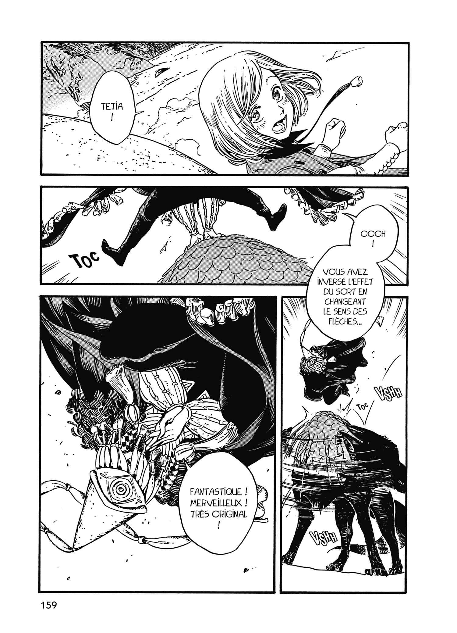 Read Witch Hat Atelier (FR) Manga Online