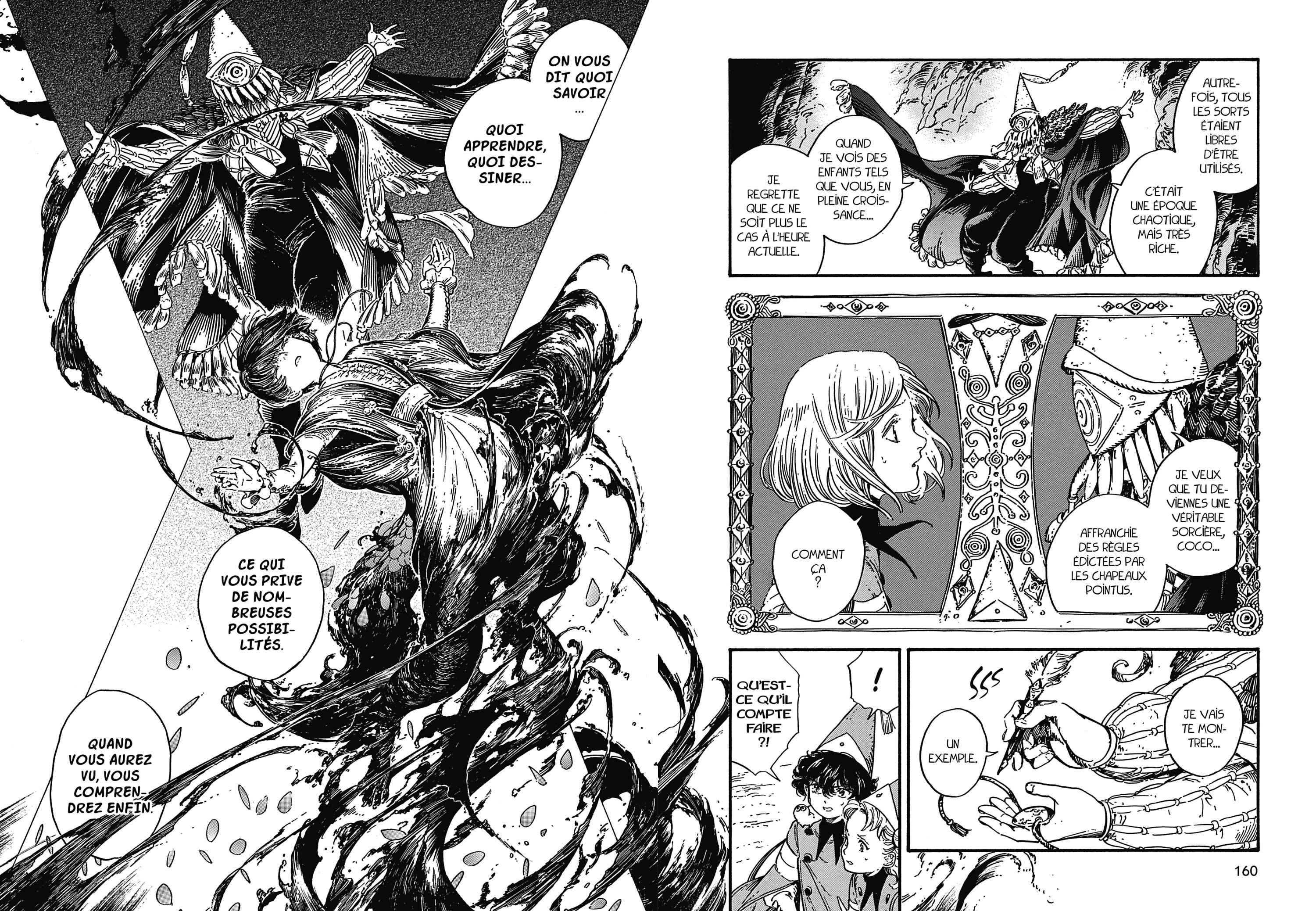 Read Witch Hat Atelier (FR) Manga Online