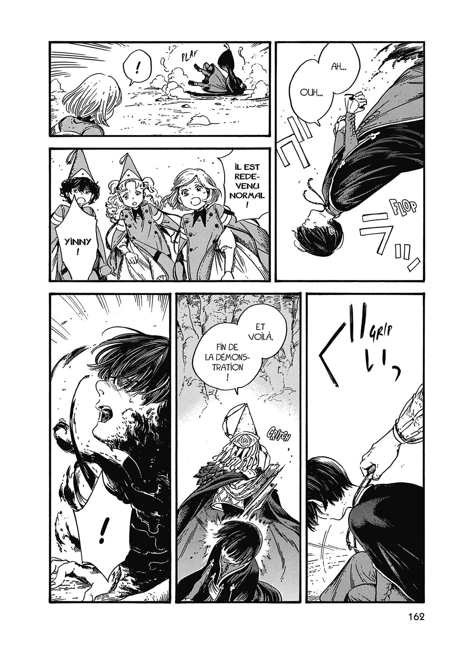 Read Witch Hat Atelier (FR) Manga Online