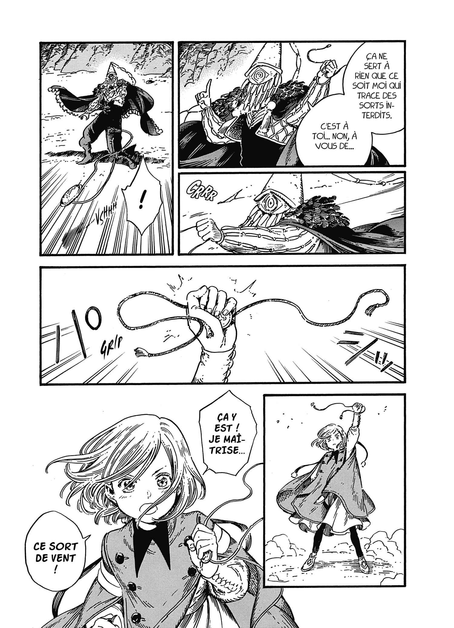 Read Witch Hat Atelier (FR) Manga Online