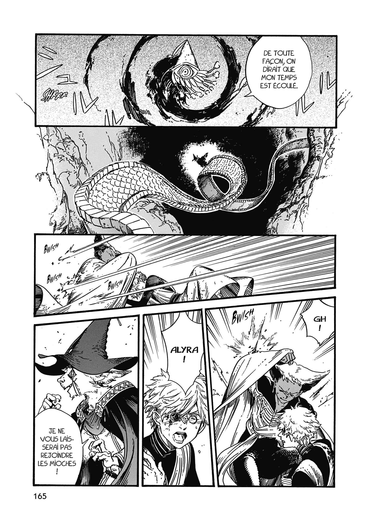 Read Witch Hat Atelier (FR) Manga Online