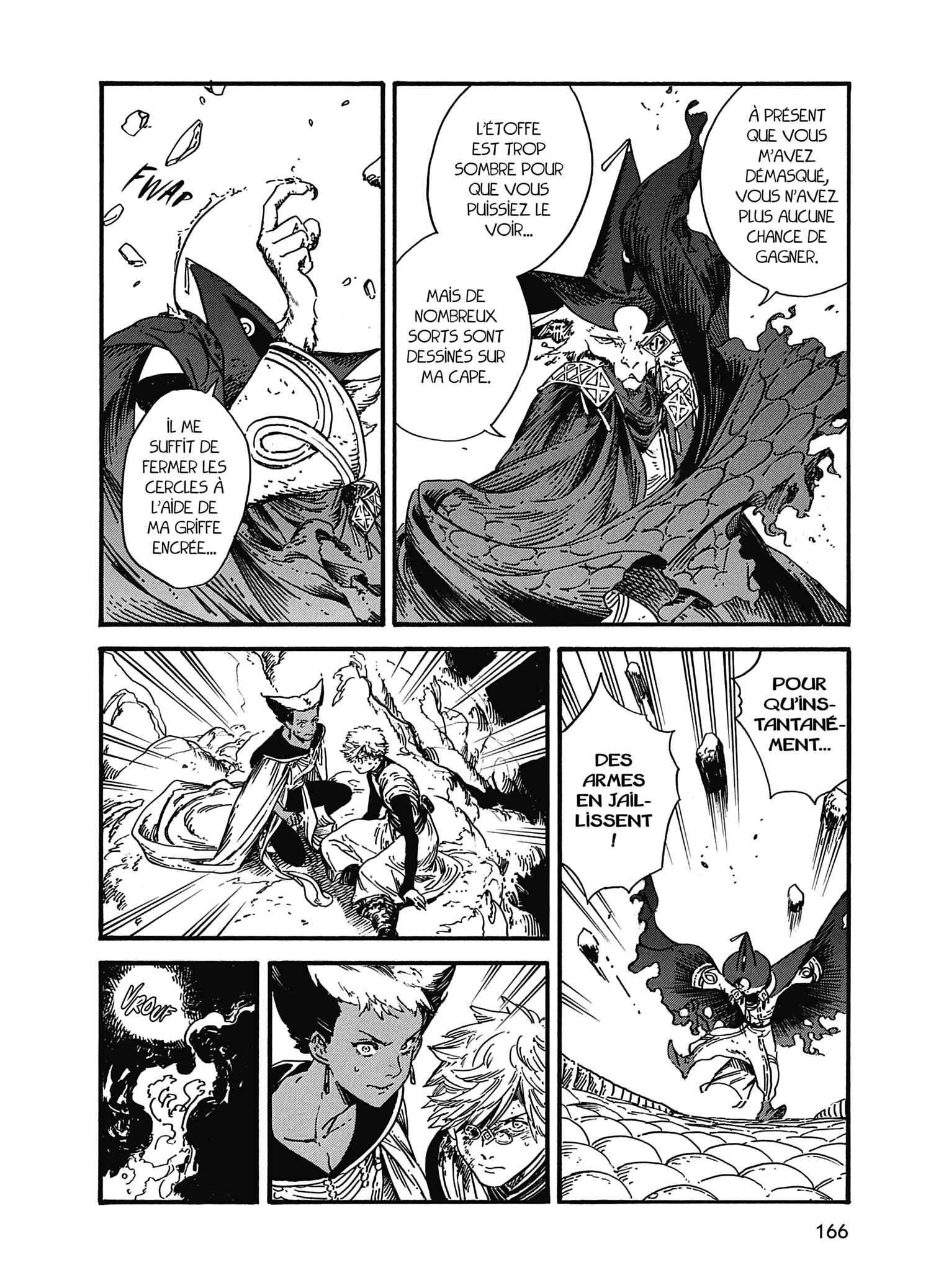 Read Witch Hat Atelier (FR) Manga Online