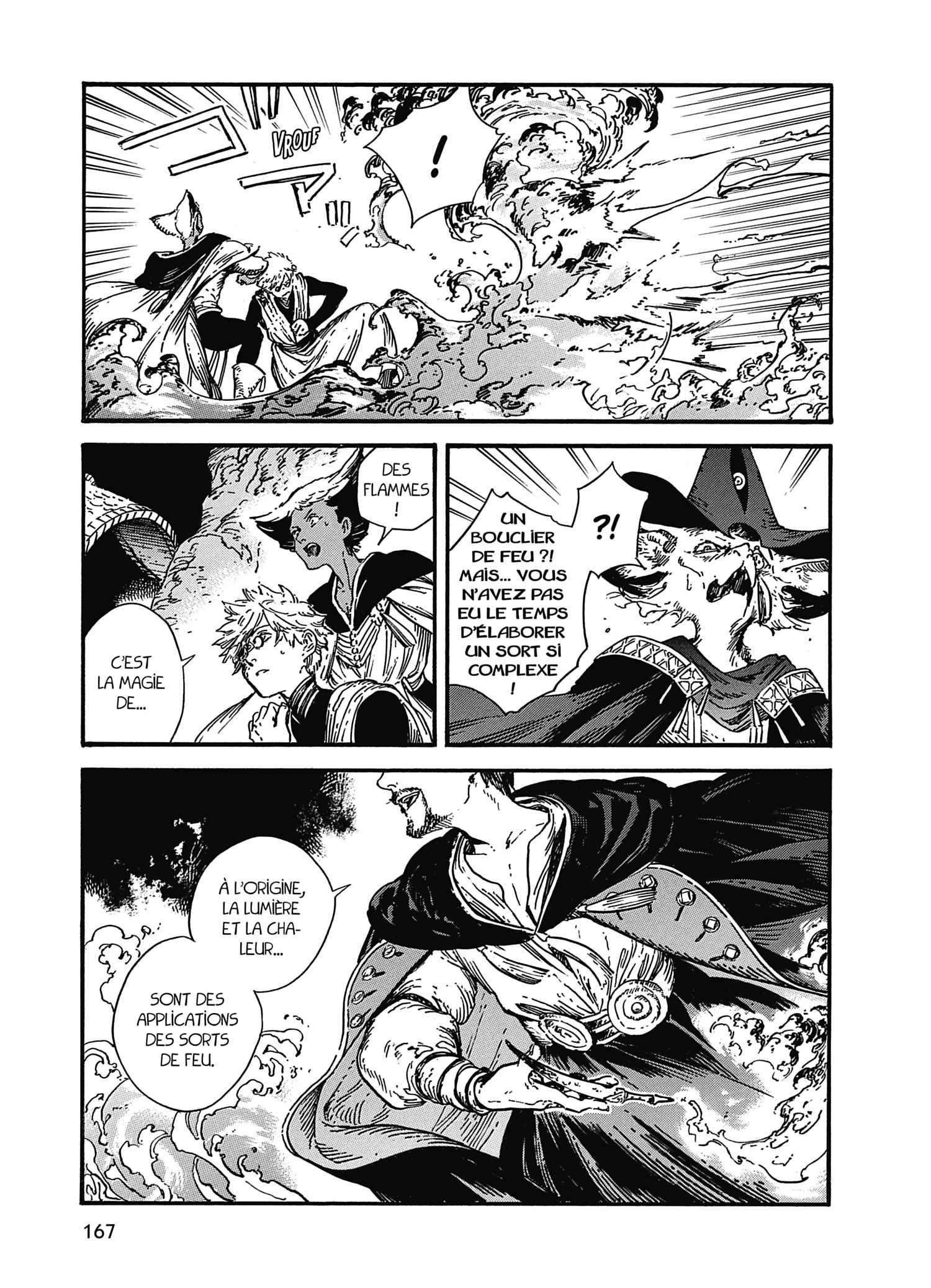Read Witch Hat Atelier (FR) Manga Online