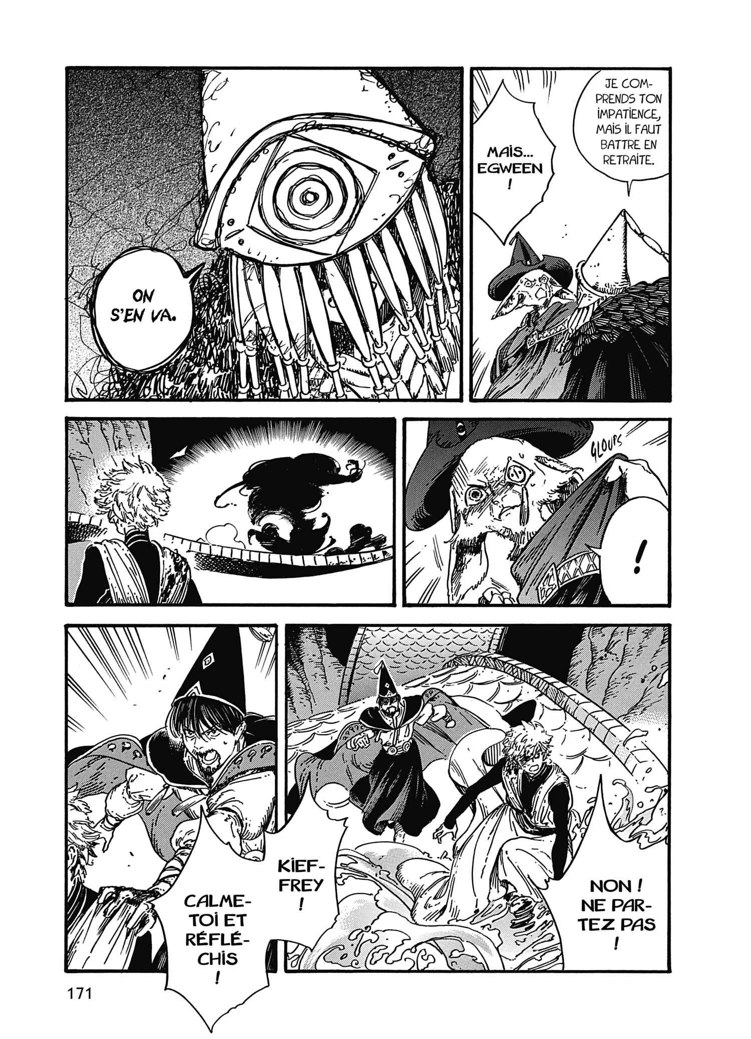 Read Witch Hat Atelier (FR) Manga Online
