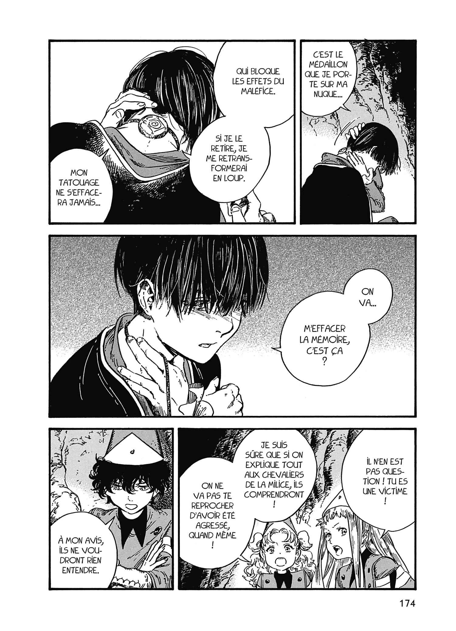 Read Witch Hat Atelier (FR) Manga Online