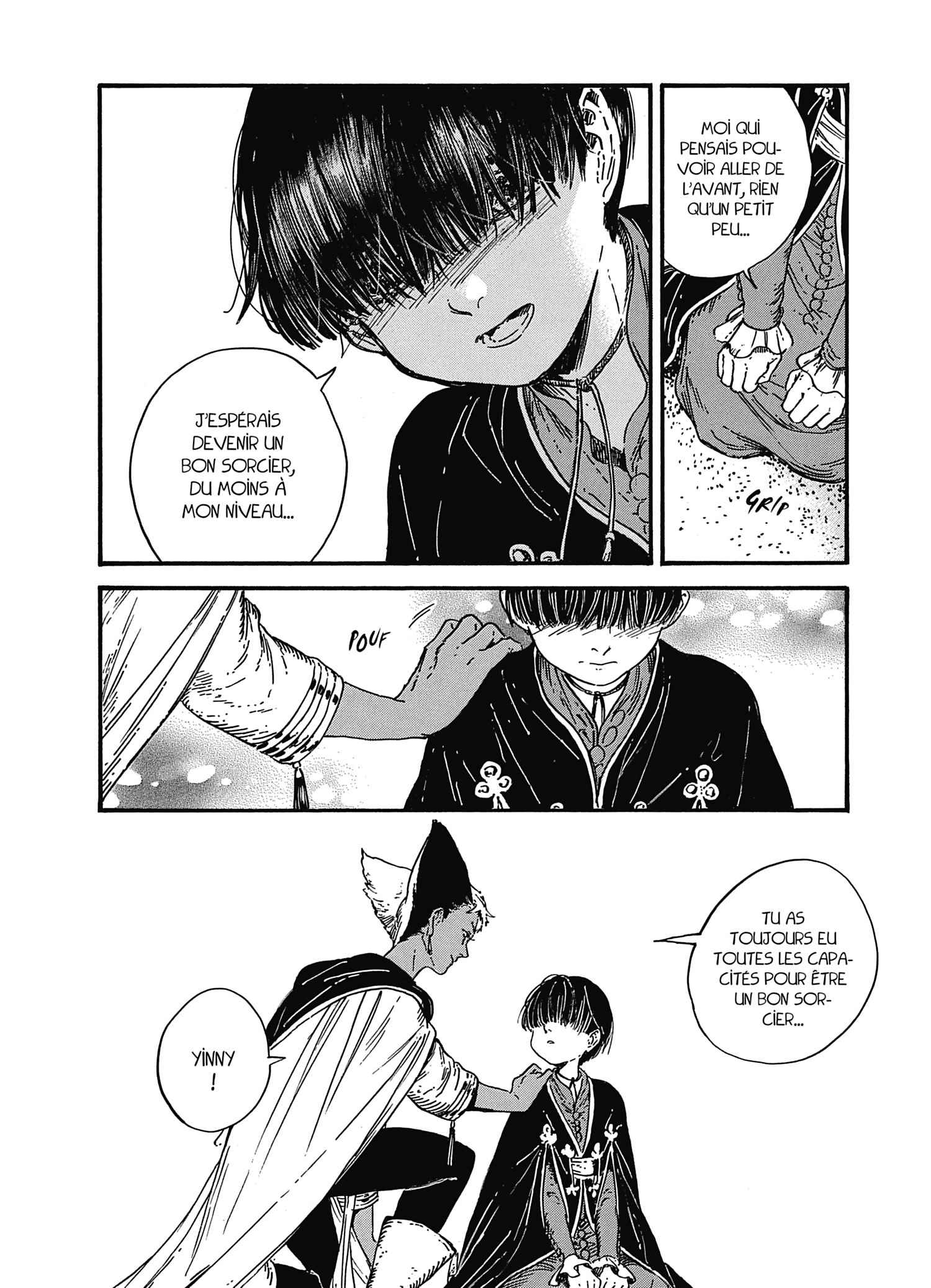 Read Witch Hat Atelier (FR) Manga Online